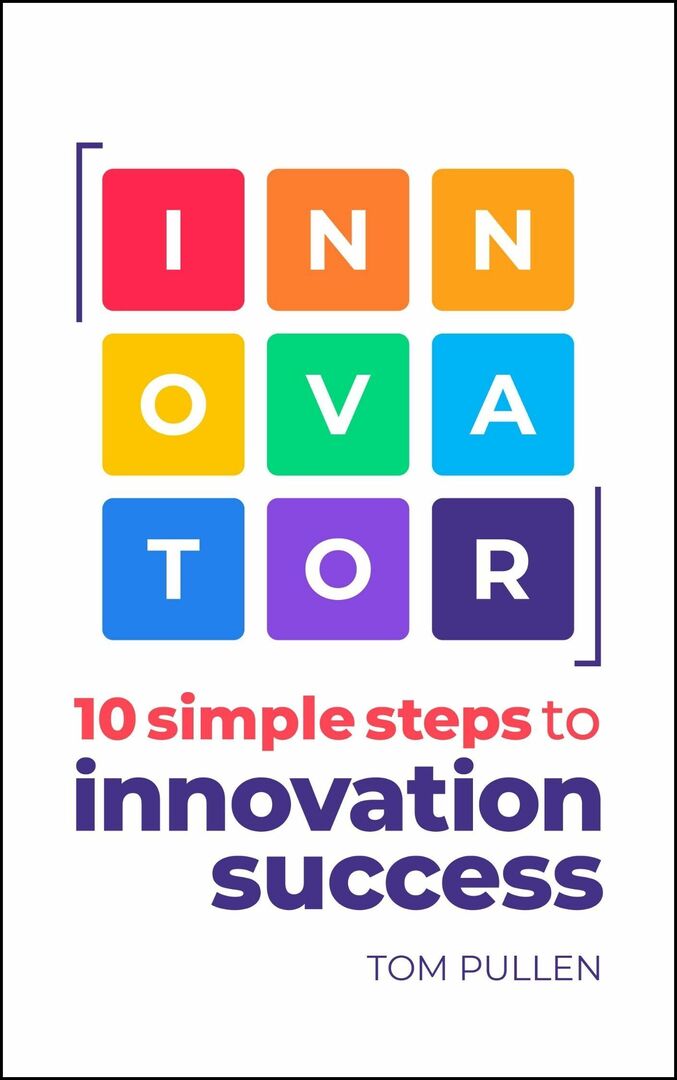 Cover image for INNOVATOR ISBN 9781788607711