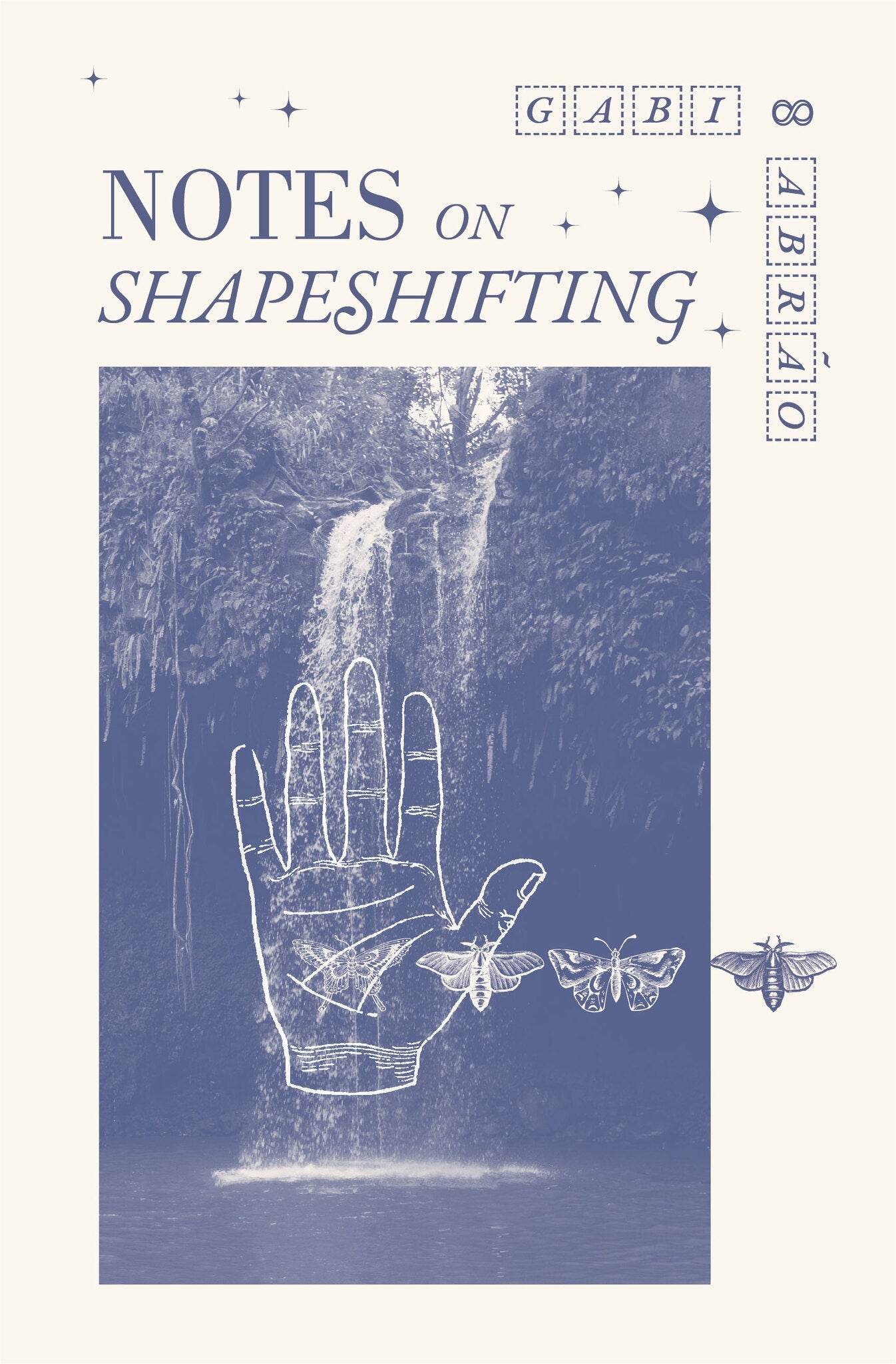 Cover image for Notes on Shapeshifting ISBN 9781945649837