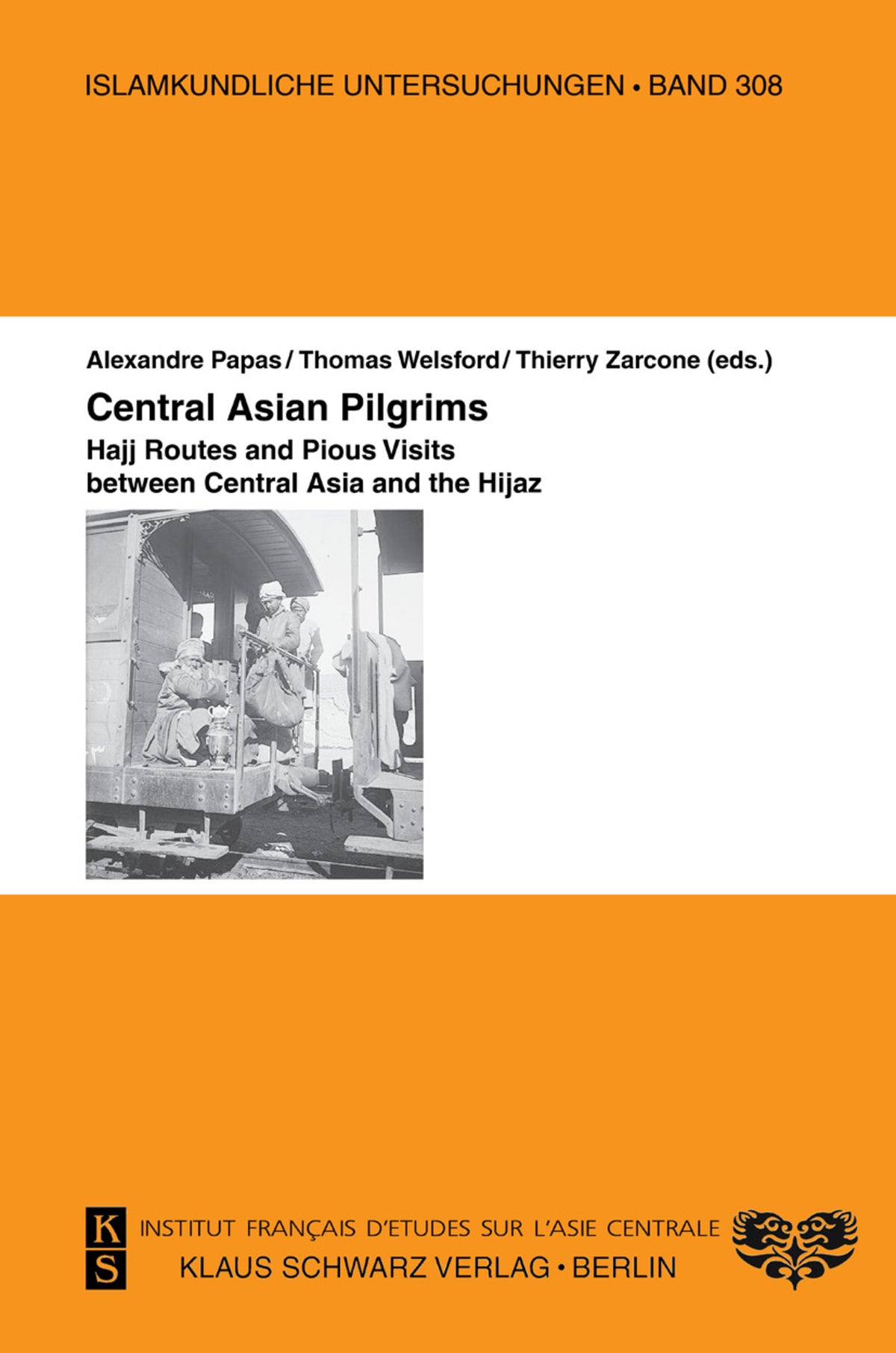 Central Asian Pilgrims.