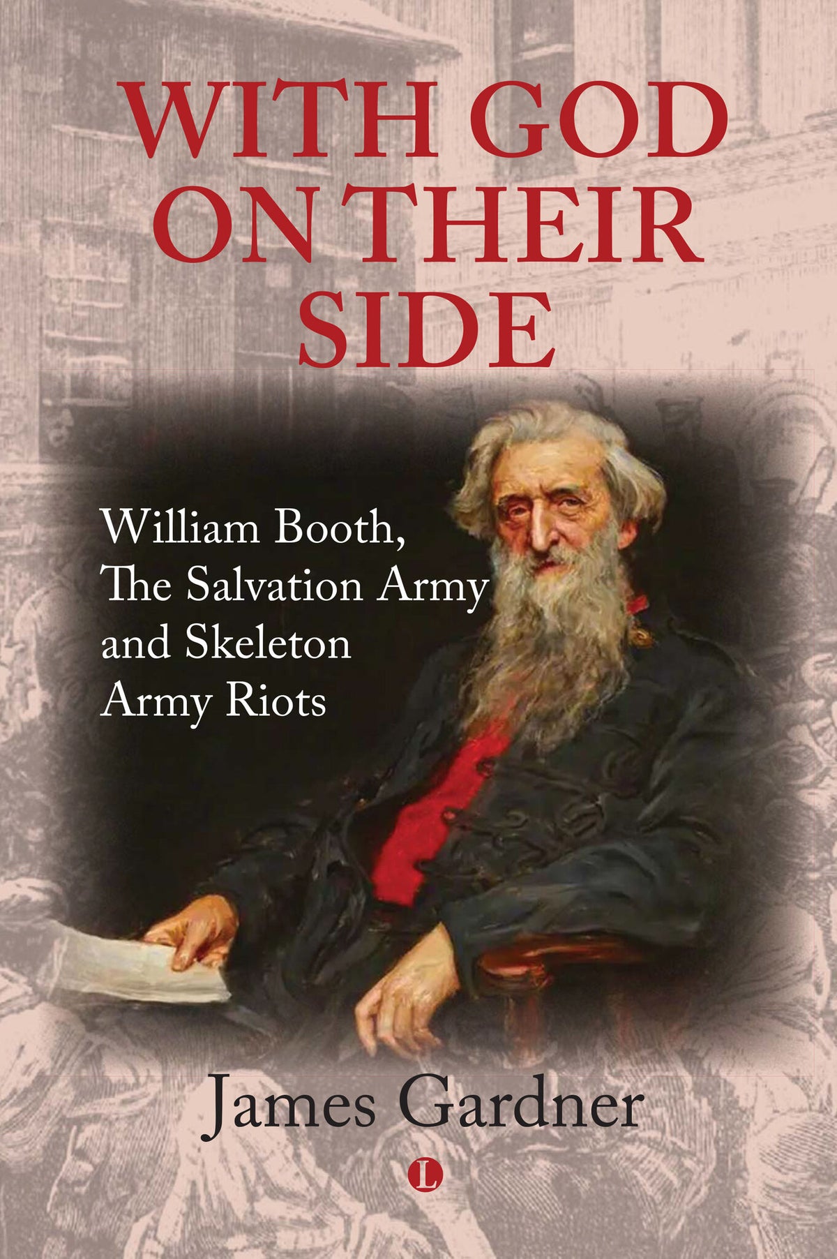Cover image for With God on their Side ISBN 9780718895921