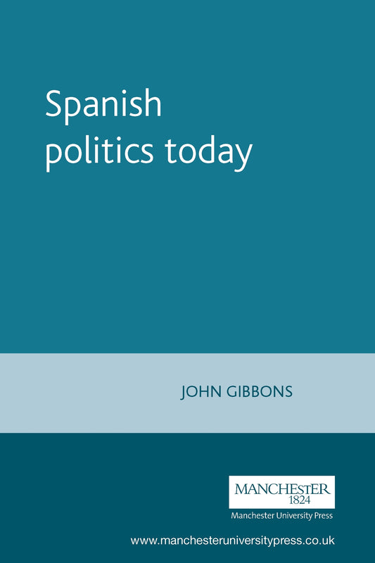 Spanish politics today