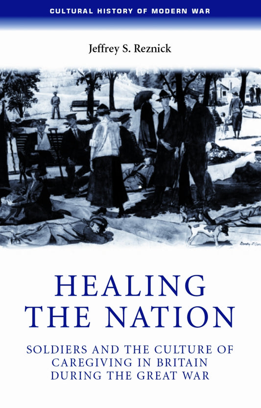 Healing the nation