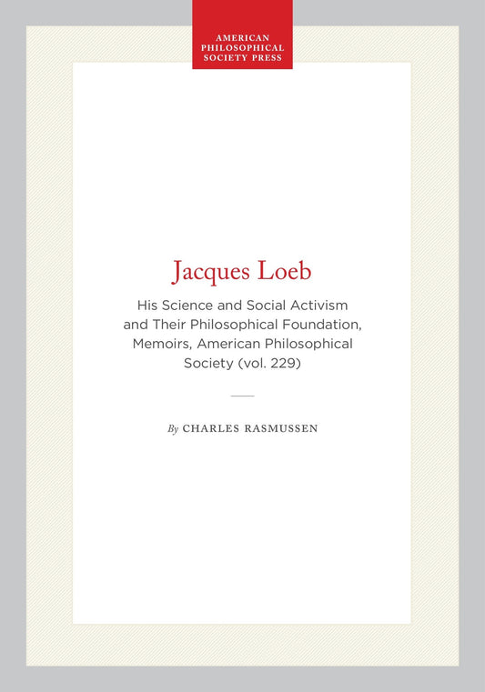 Jacques Loeb