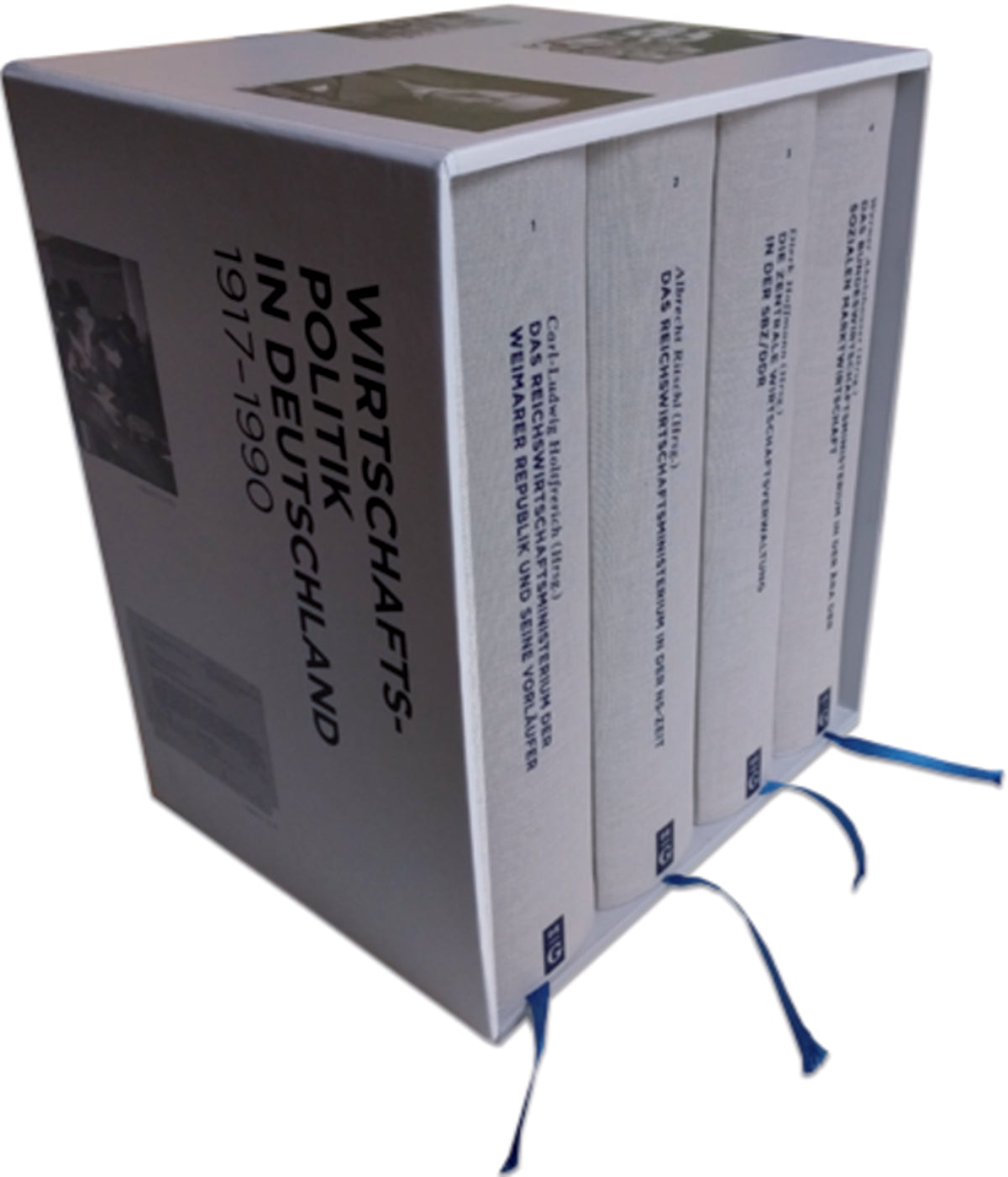 Wirtschaftspolitik in Deutschland 1917–1990