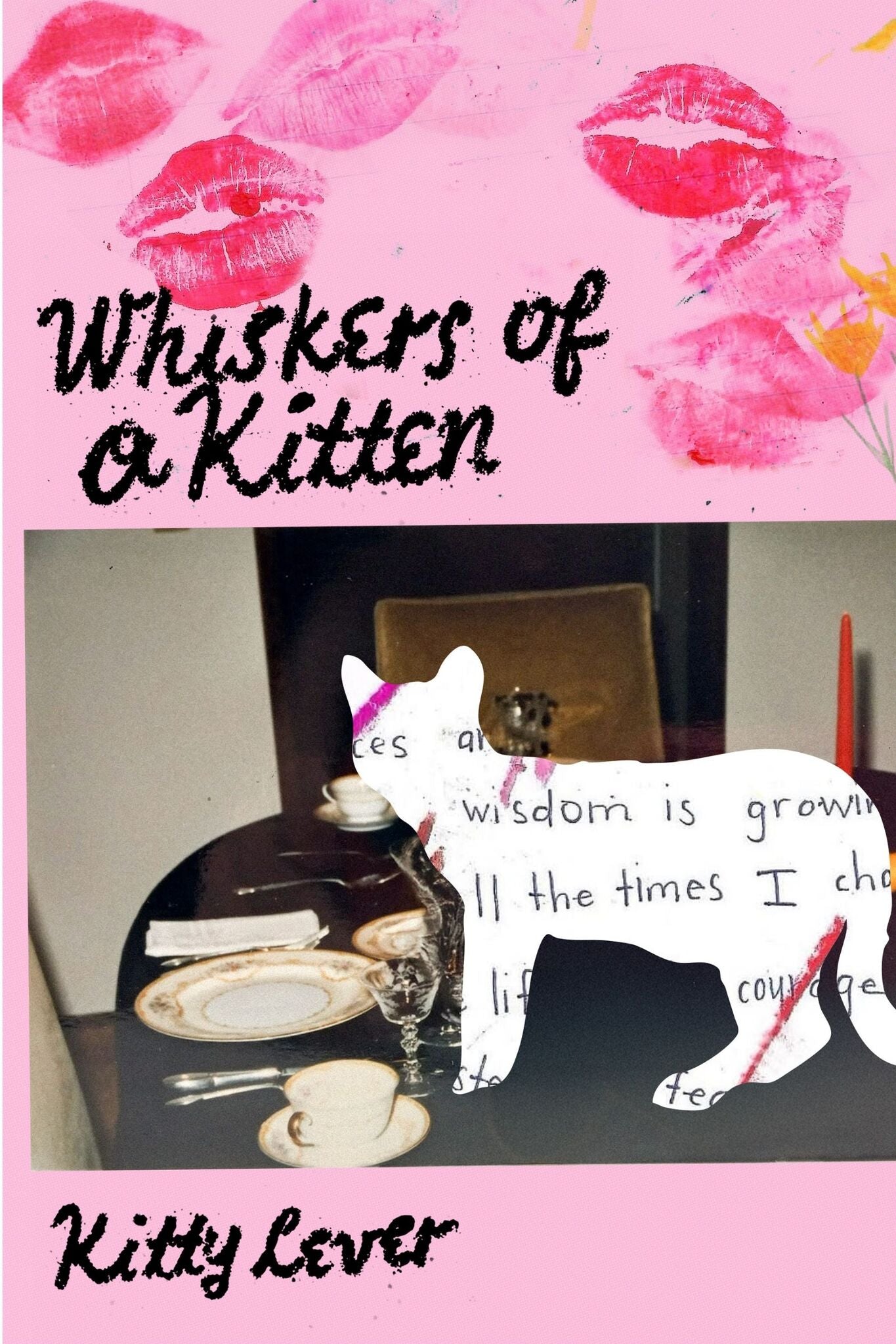 Cover image for Whiskers of a Kitten ISBN 9798901160794