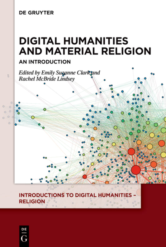 Digital Humanities and Material Religion