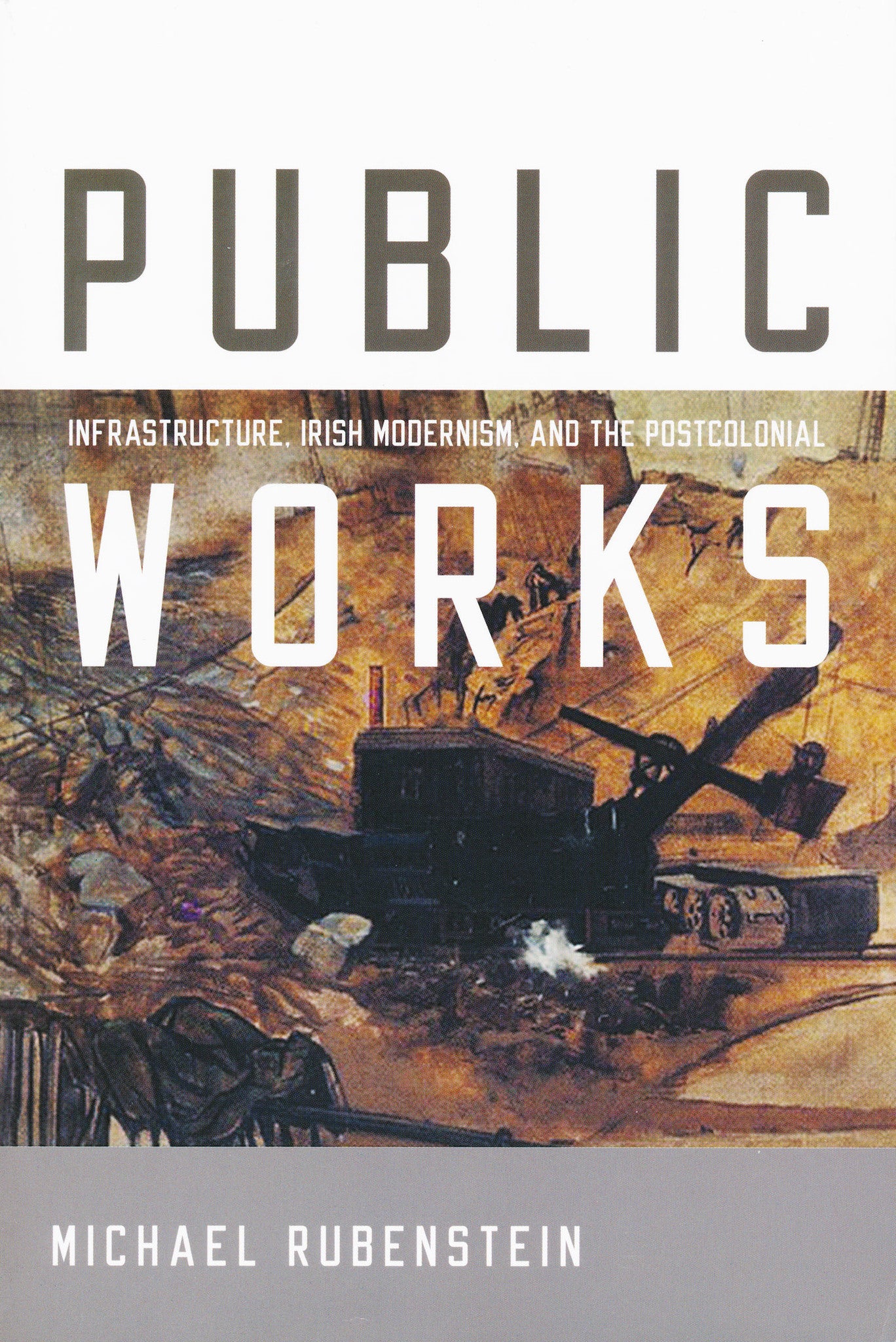 Cover image for Public Works ISBN 9780268091767