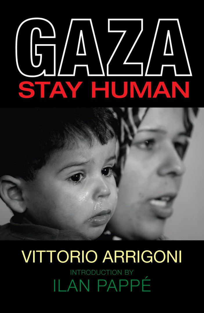 Cover image for Gaza ISBN 9781847740939