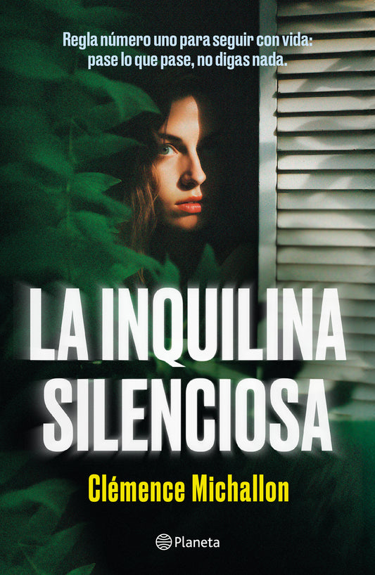 La inquilina silenciosa / The Quiet Tenant: A novel