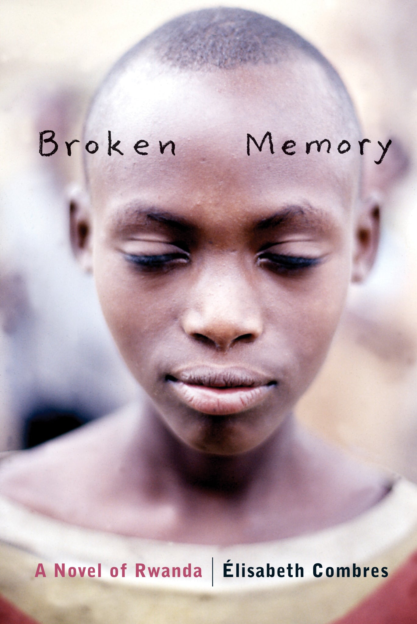 Cover image for Broken Memory ISBN 9780888998934