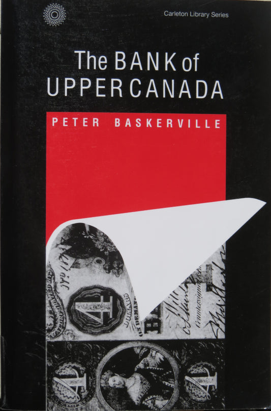 The Bank of Upper Canada