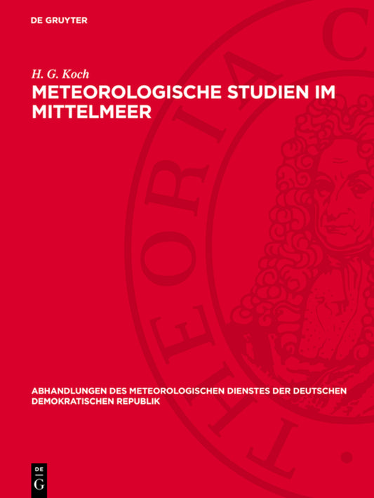 Meteorologische Studien im Mittelmeer