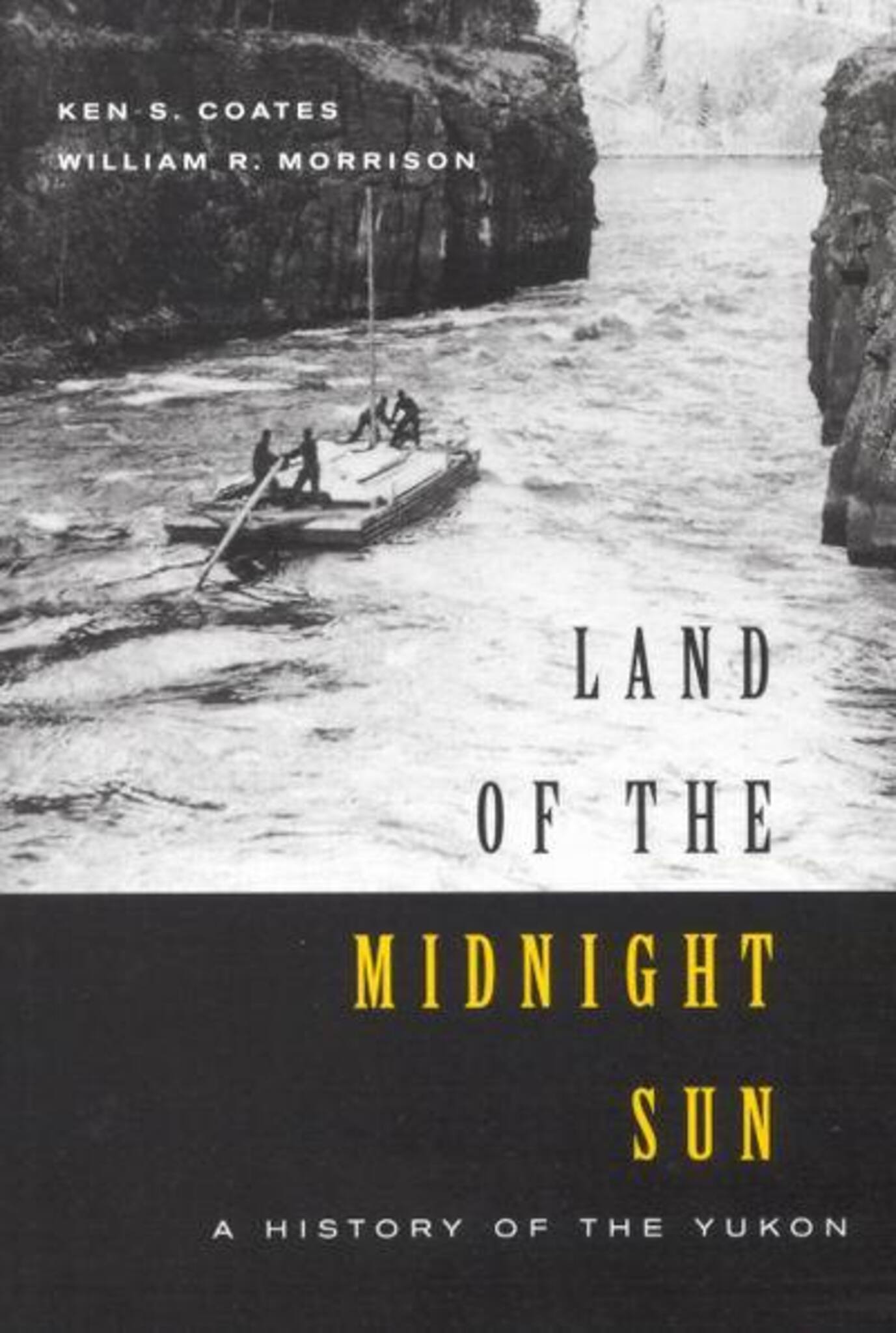 Cover image for Land of the Midnight Sun, New Edition ISBN 9780773572157