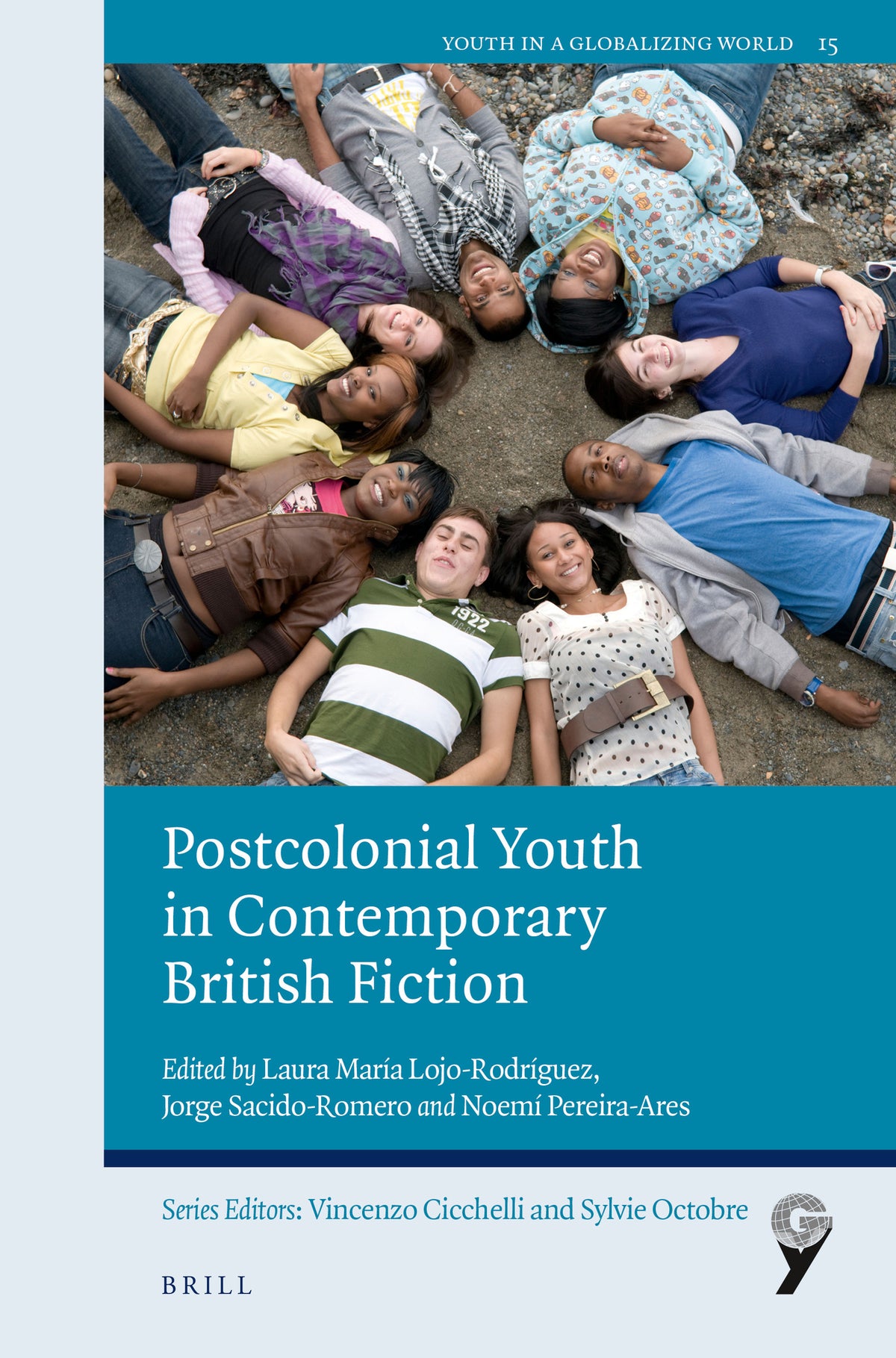 Cover image for Postcolonial Youth in Contemporary British Fiction ISBN 9789004464254