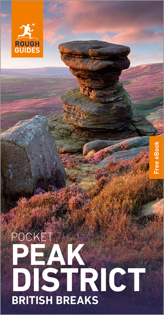 Rough Guides Pocket Peak District: Travel Guide with eBook