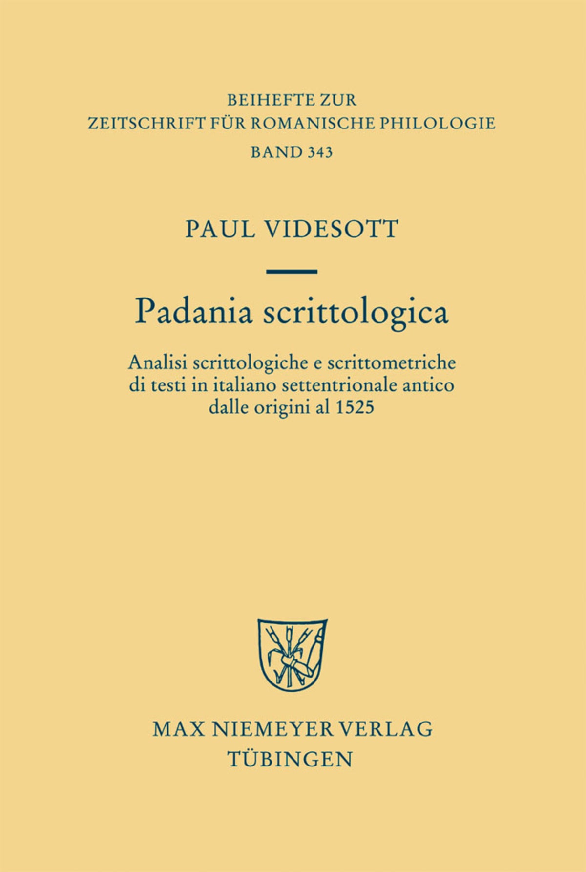 Padania scrittologica