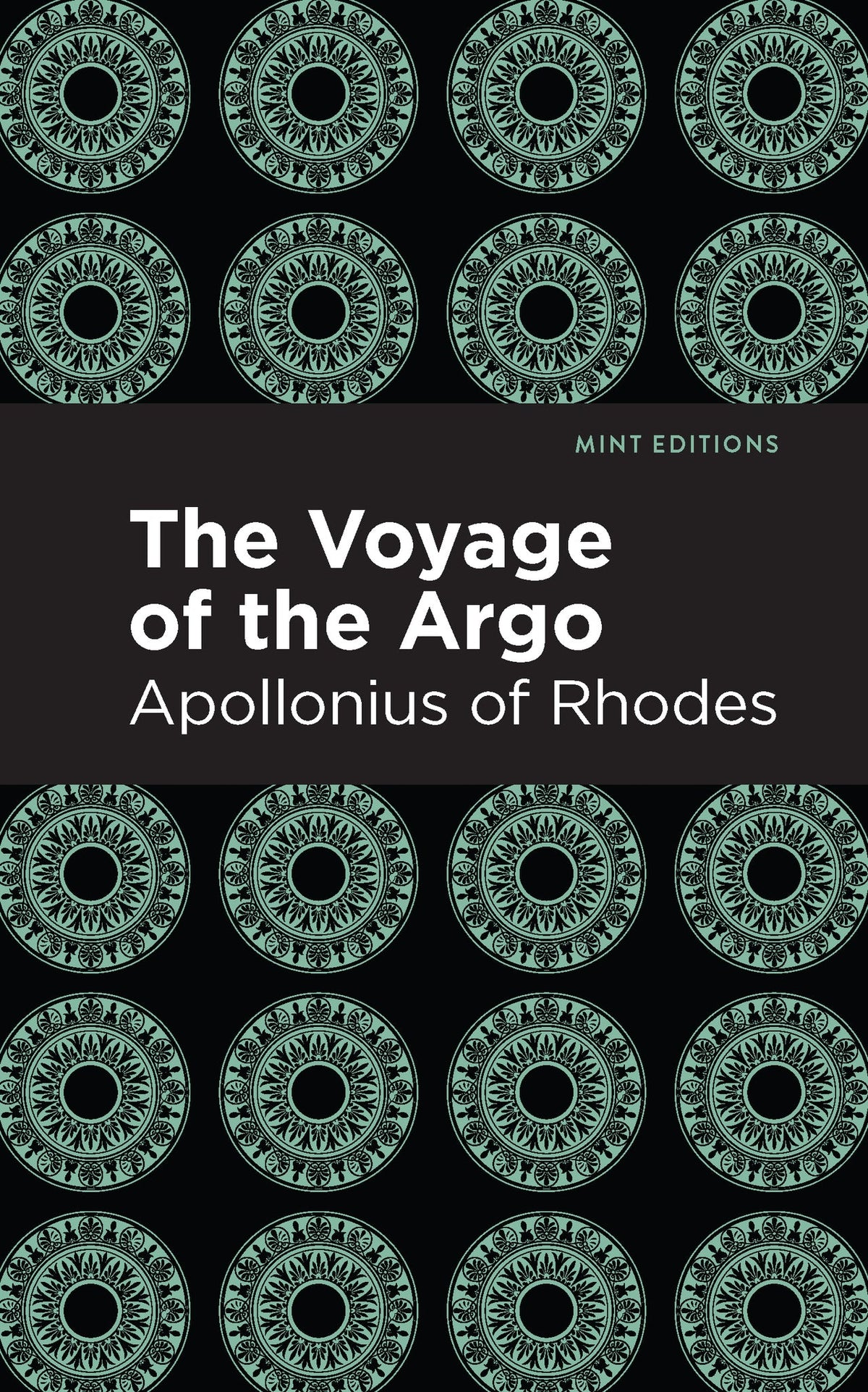 Cover image for The Voyage of the Argo ISBN 9781513220291
