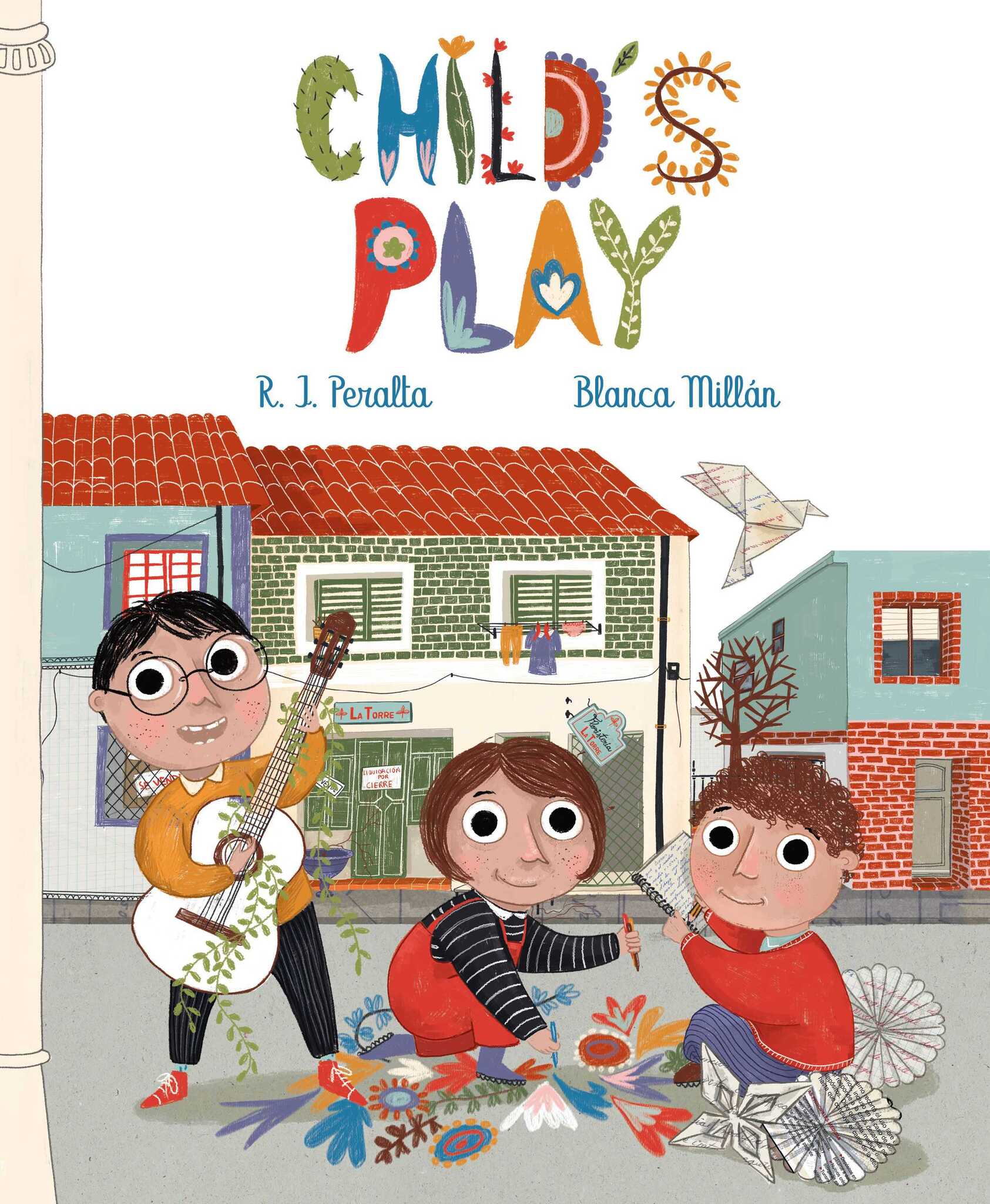Cover image for Child's Play ISBN 9788416733767