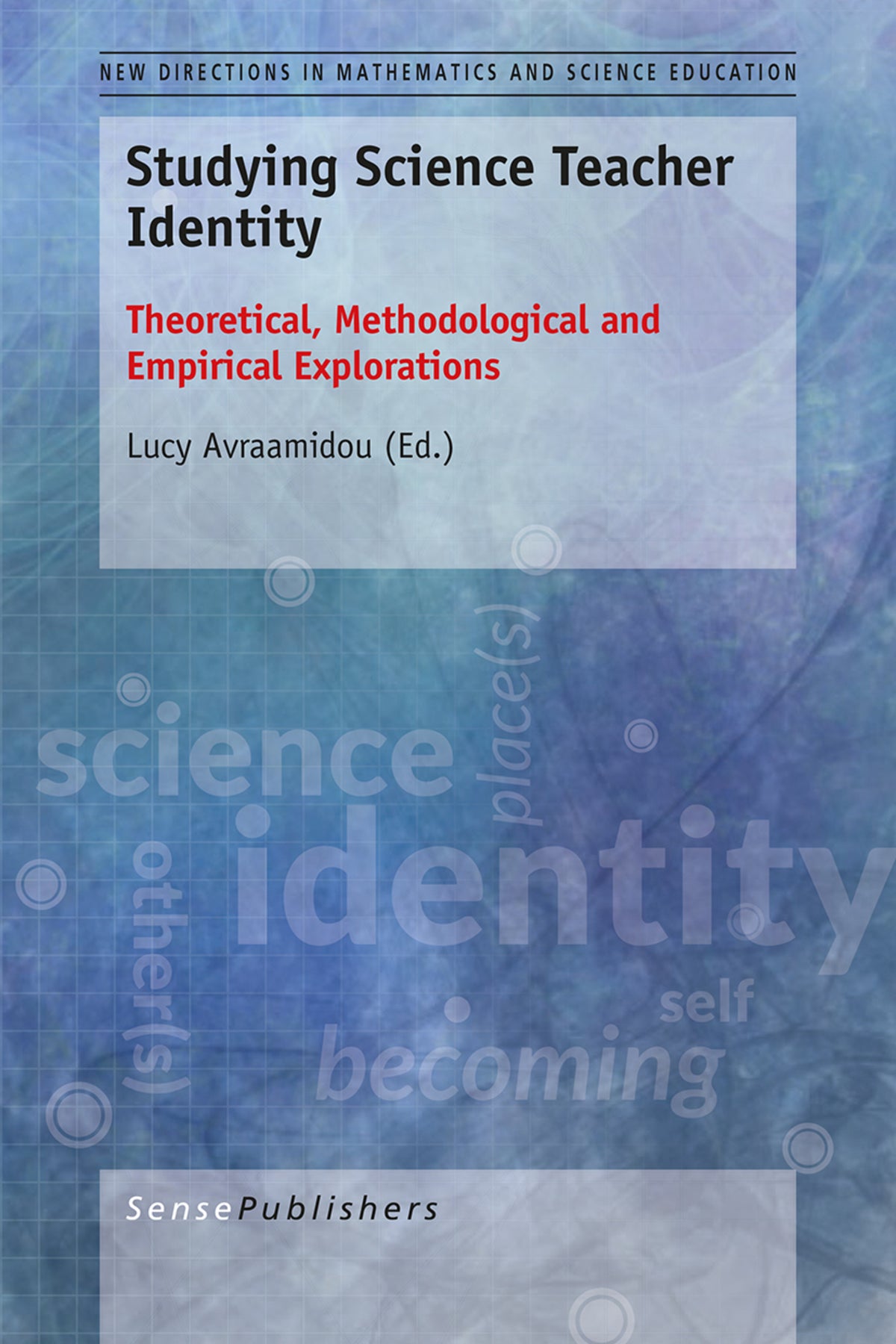 Cover image for Writing Ethnography ISBN 9789463003797