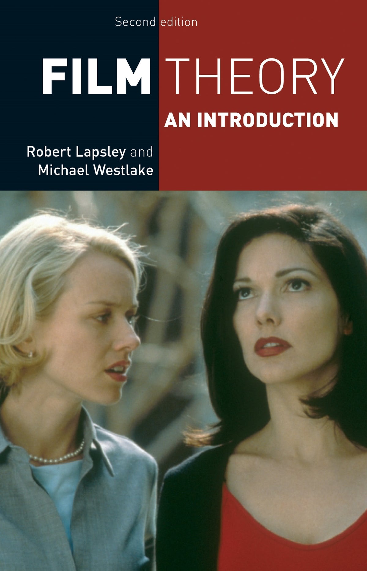 Cover image for Film theory ISBN 9780719073755