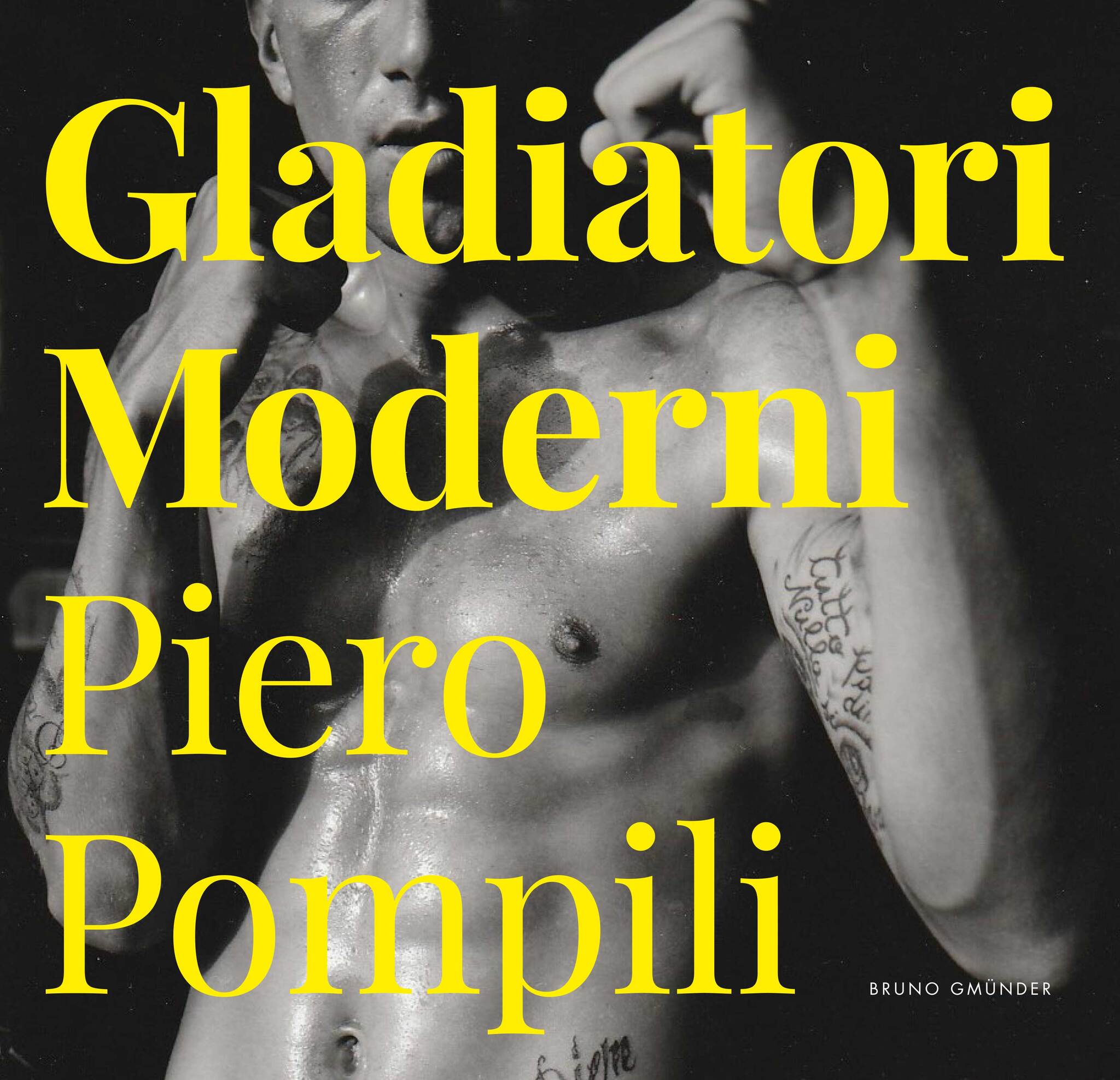 Cover image for Gladiatori Moderni ISBN 9783959852159
