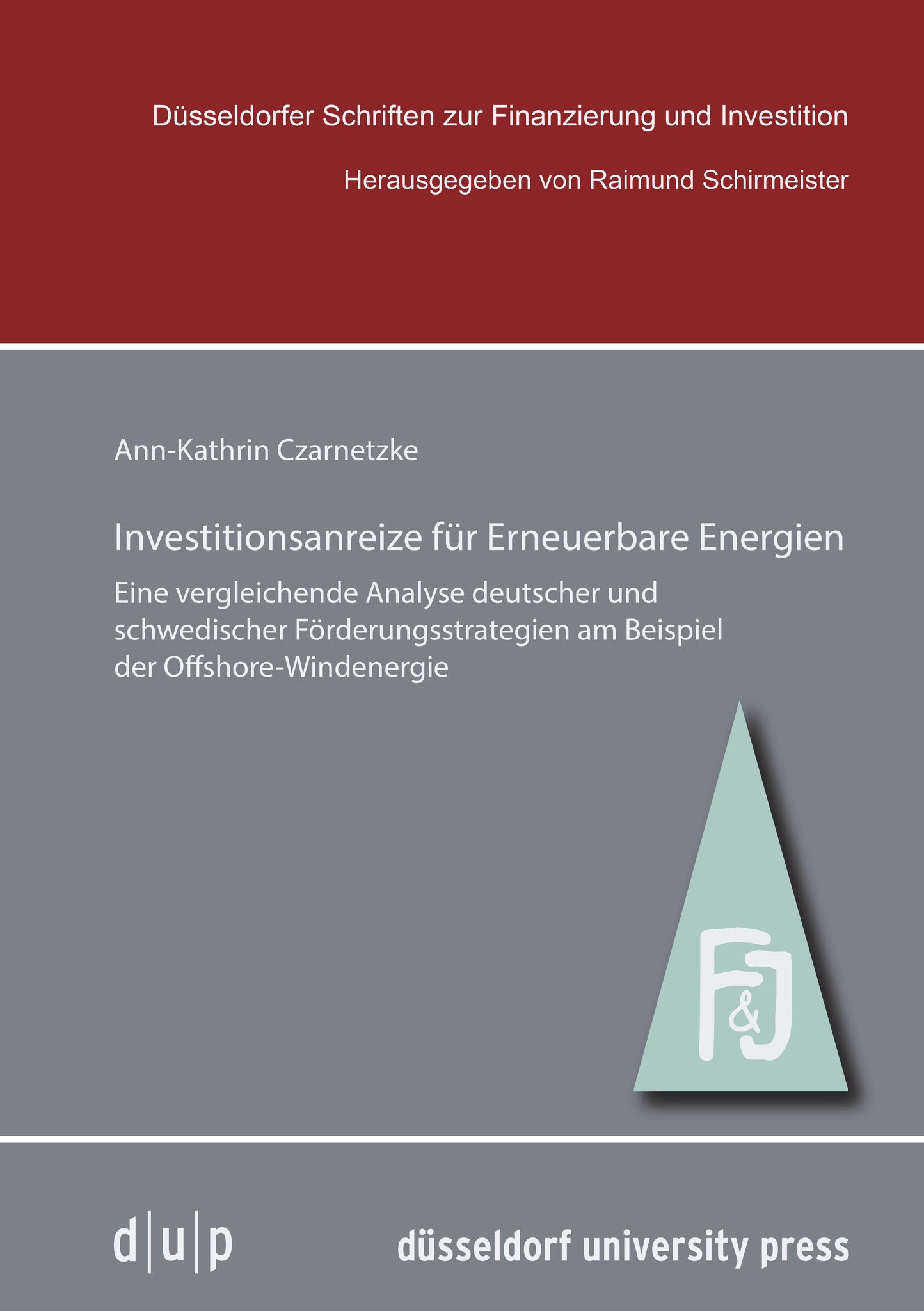 Investitionsanreize für Erneuerbare Energien