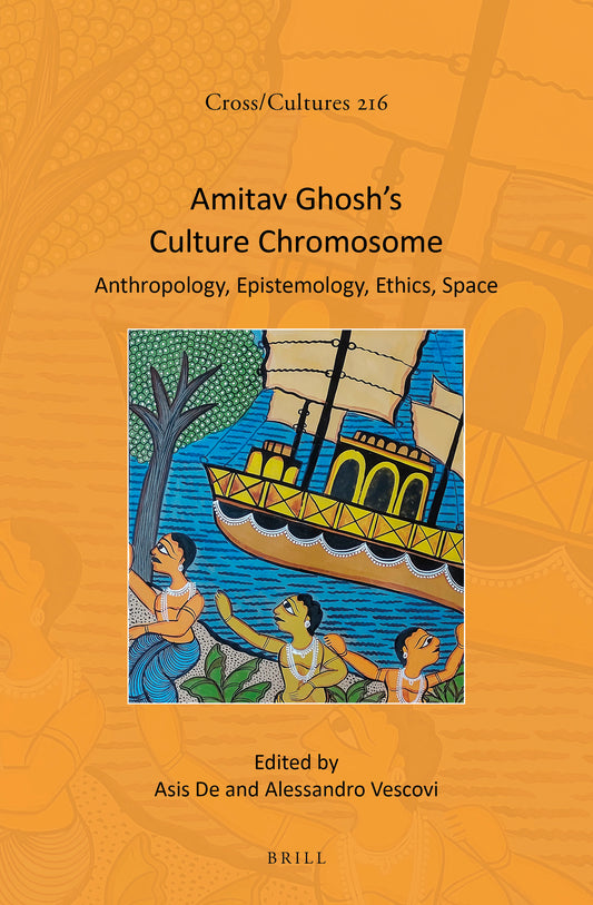 Amitav Ghosh’s Culture Chromosome