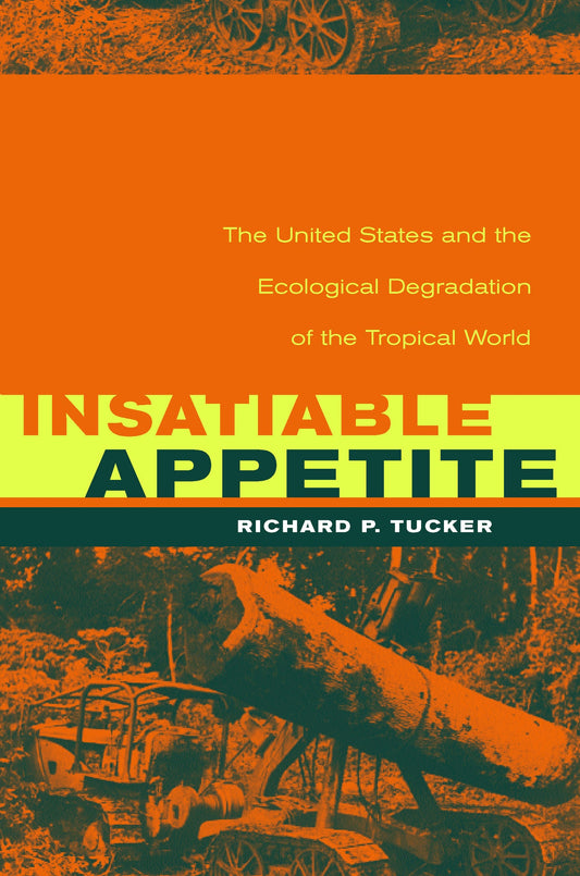 Insatiable Appetite