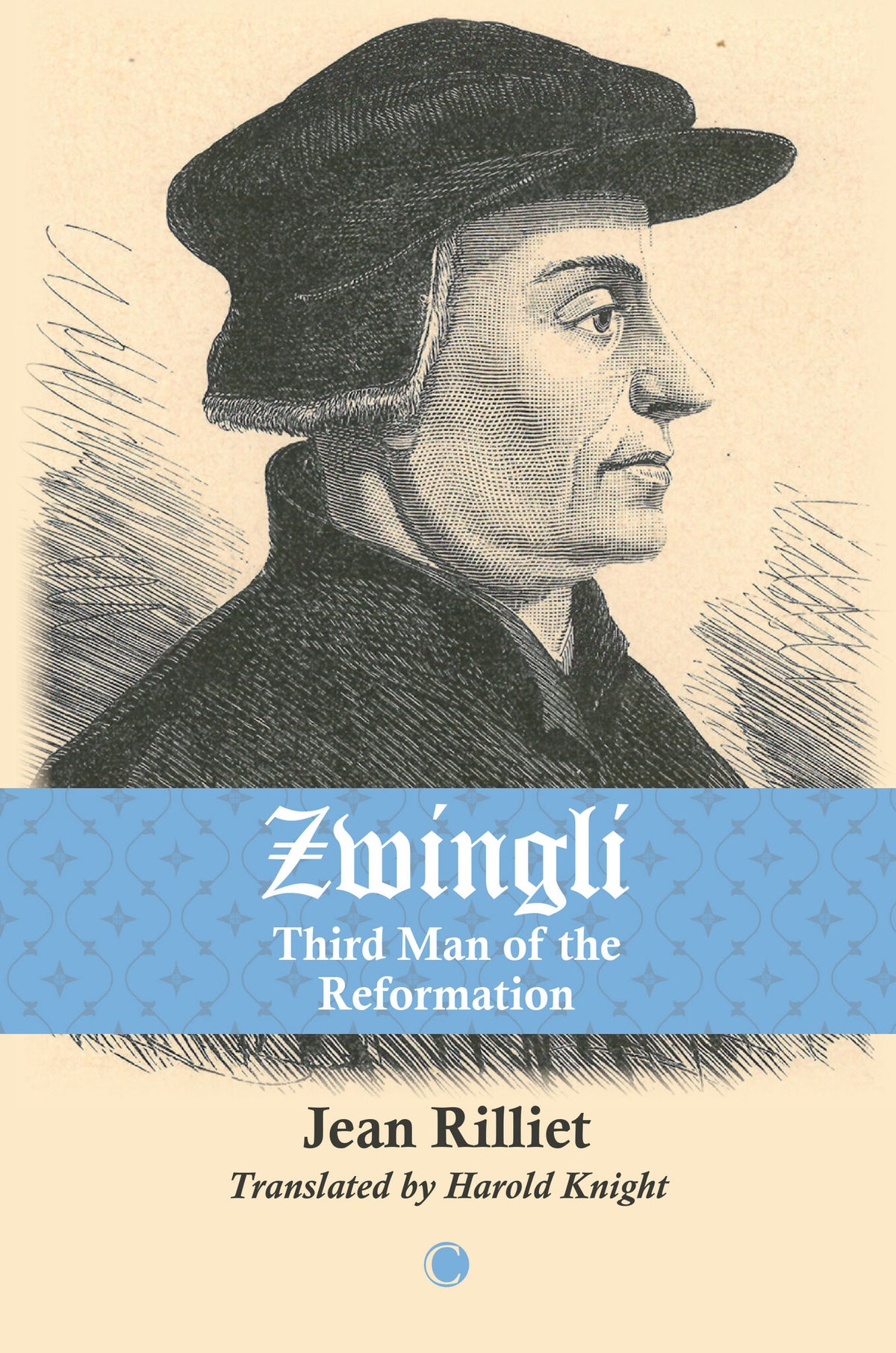 Cover image for Zwingli ISBN 9780227179635