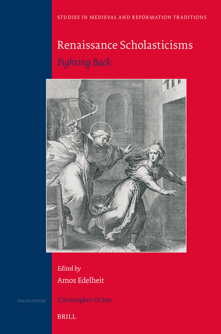 Cover image for Renaissance Scholasticisms ISBN 9789004439634