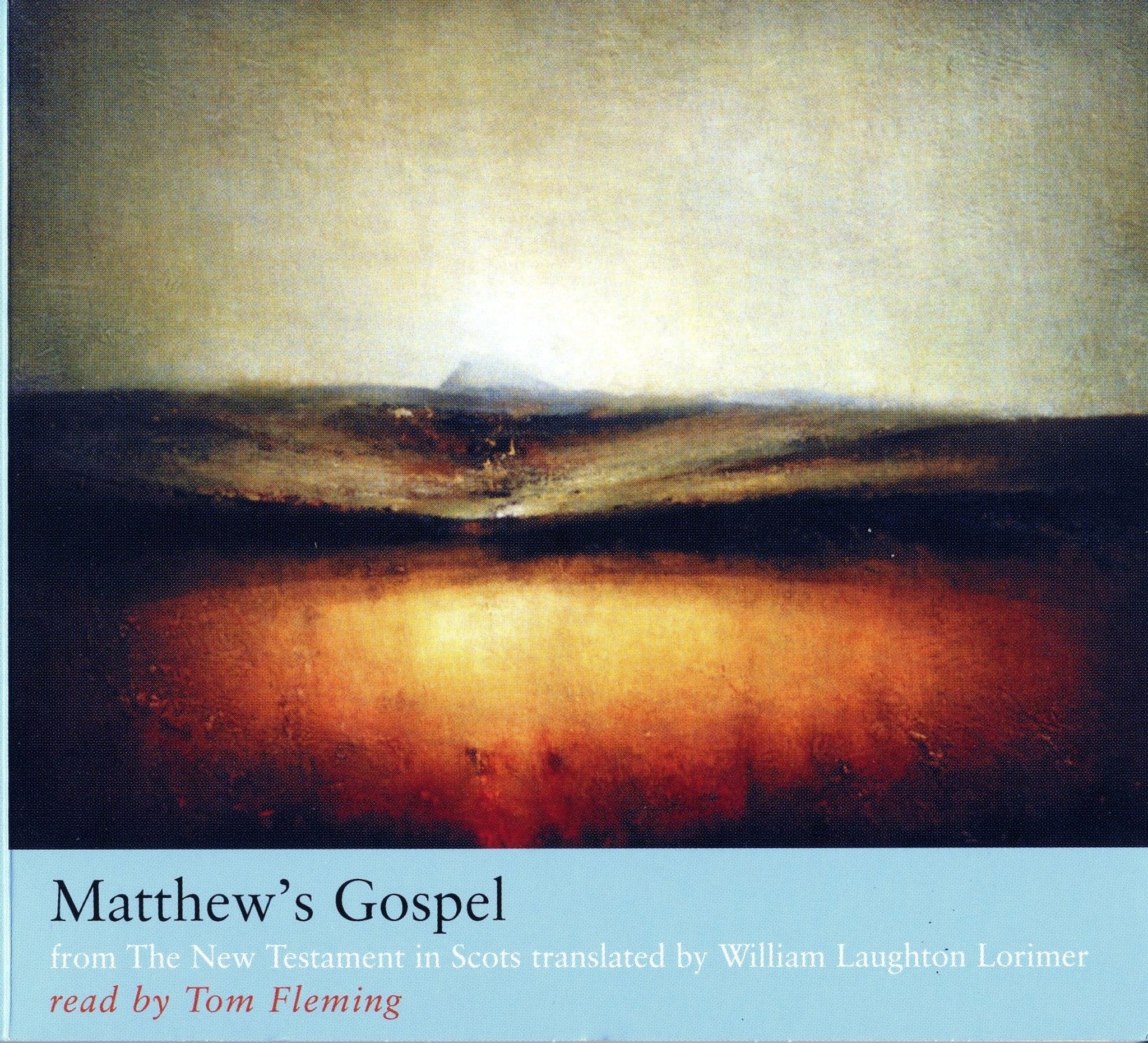 Cover image for Matthew’s Gospel ISBN
