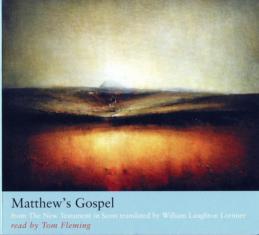 Matthew’s Gospel