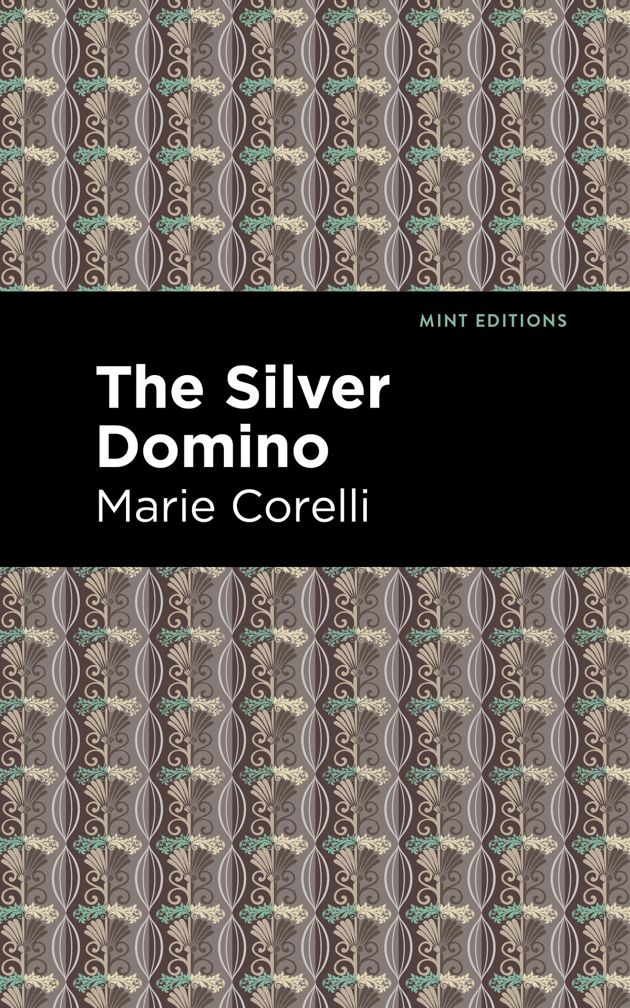 Cover image for The Silver Domino ISBN 9781513205380