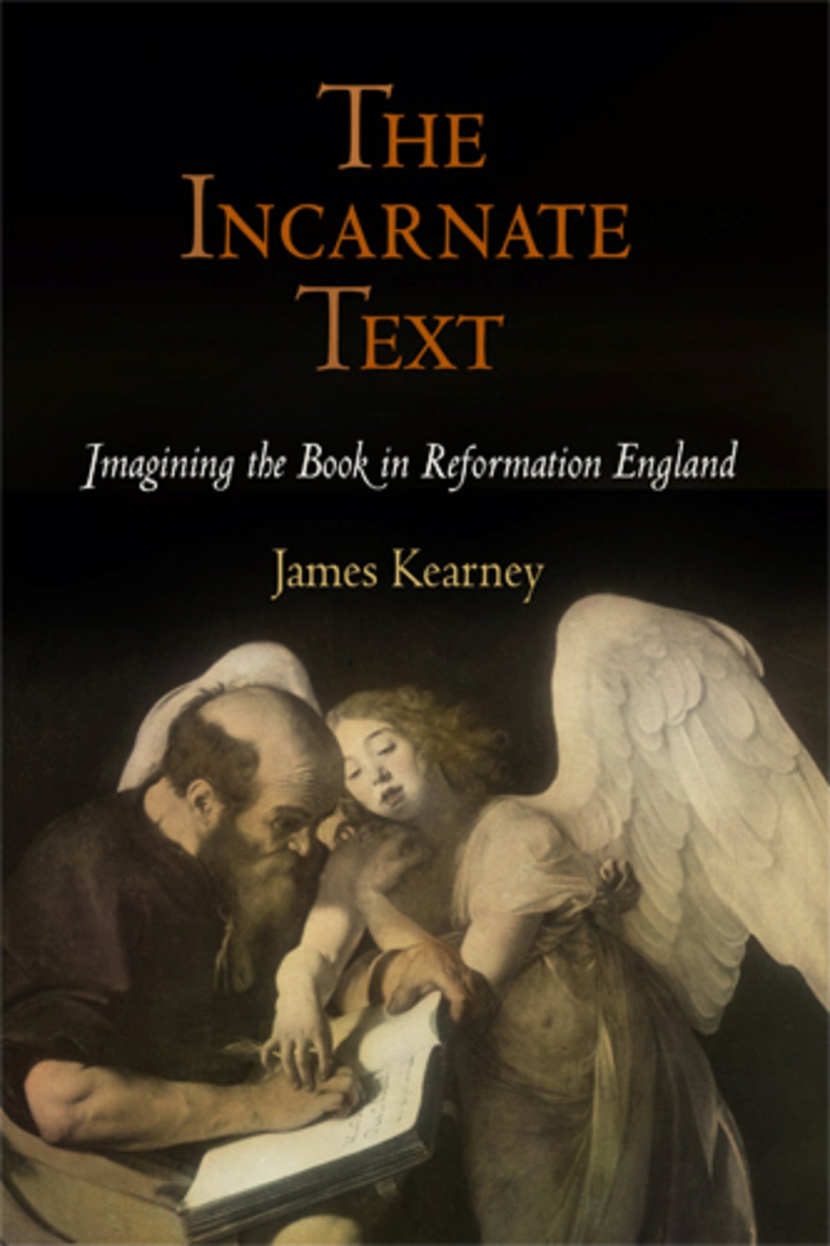 Cover image for The Incarnate Text ISBN 9780812241587
