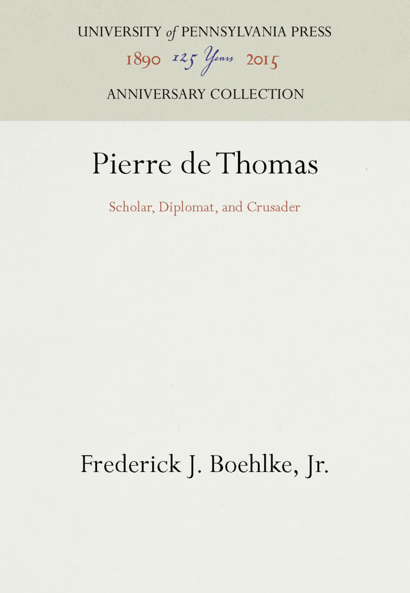 Pierre de Thomas