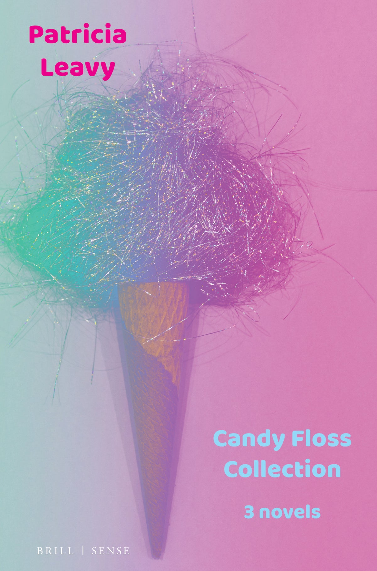 Cover image for Candy Floss Collection ISBN 9789004428263