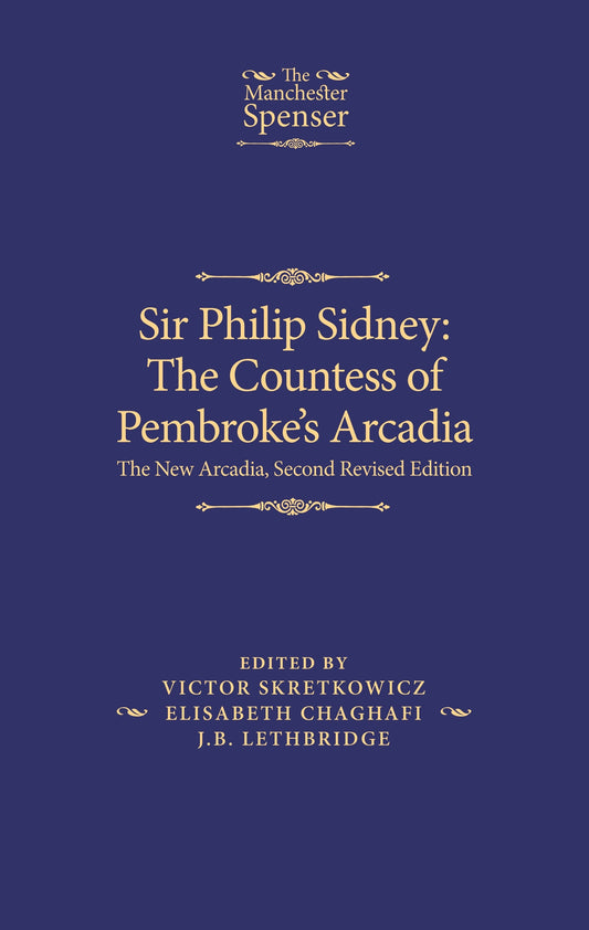 Sir Philip Sidney: The Countess of Pembroke's Arcadia
