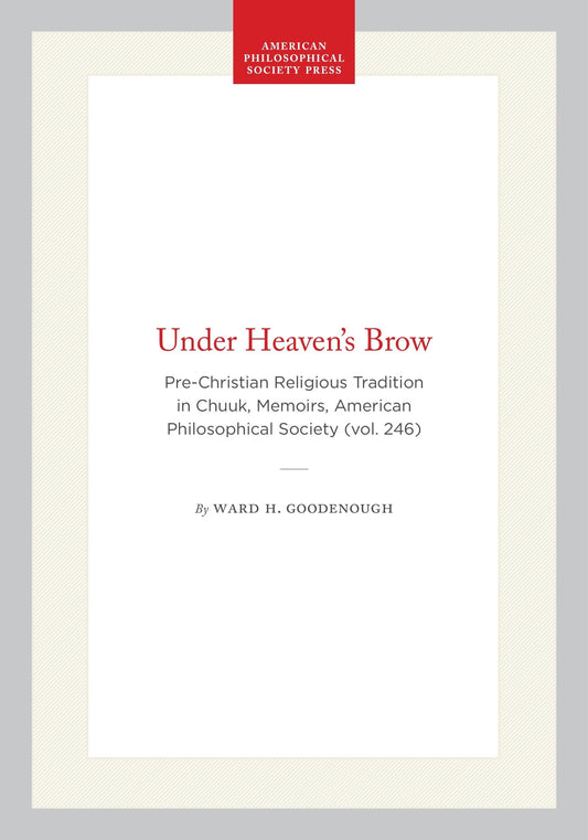 Under Heaven's Brow