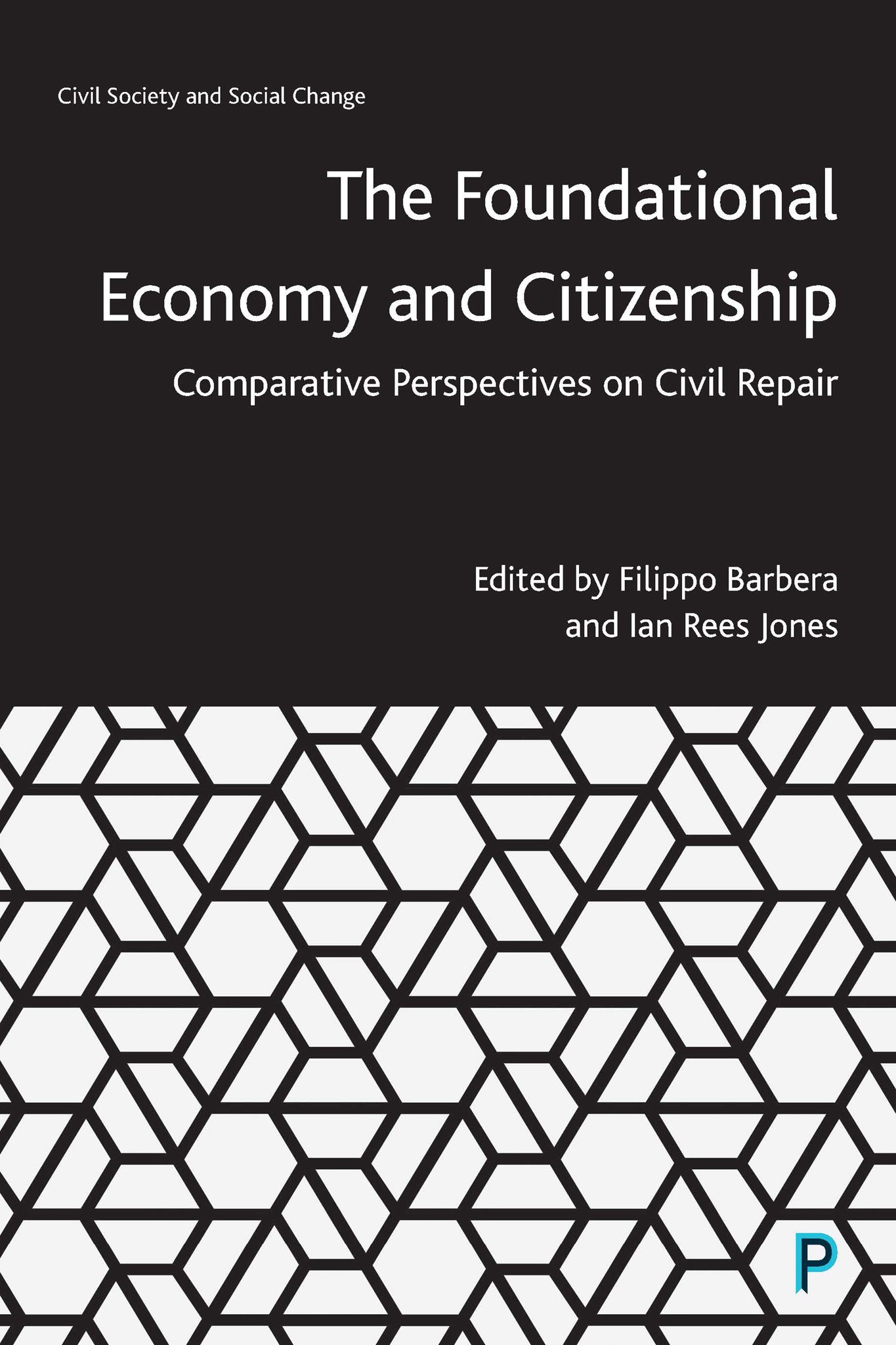 Cover image for The Foundational Economy and Citizenship ISBN 9781447353355
