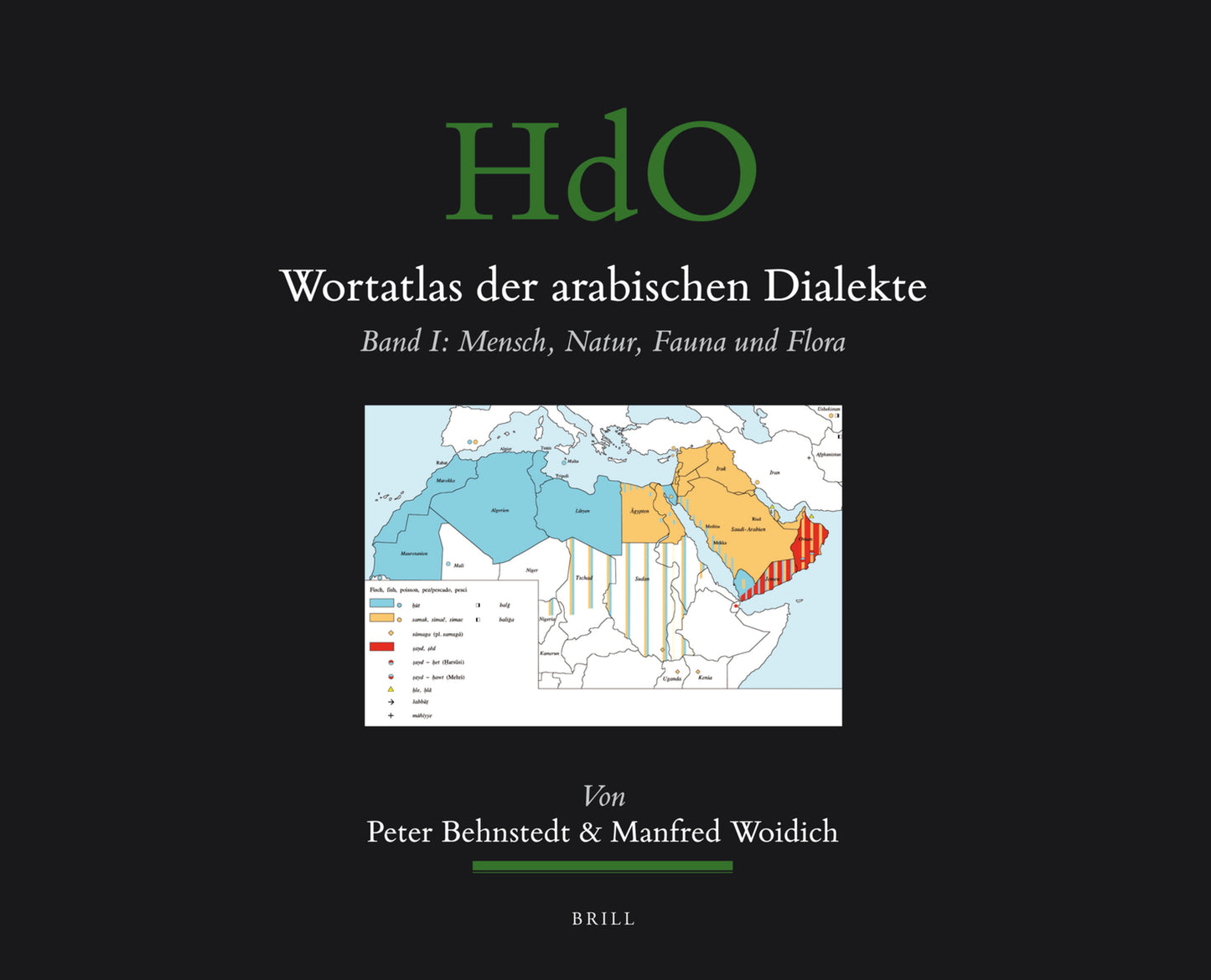 Wortatlas der arabischen Dialekte