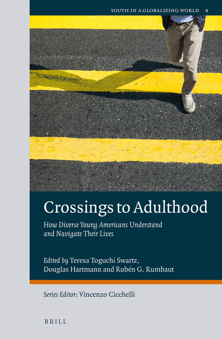 Cover image for Crossings to Adulthood ISBN 9789004336469