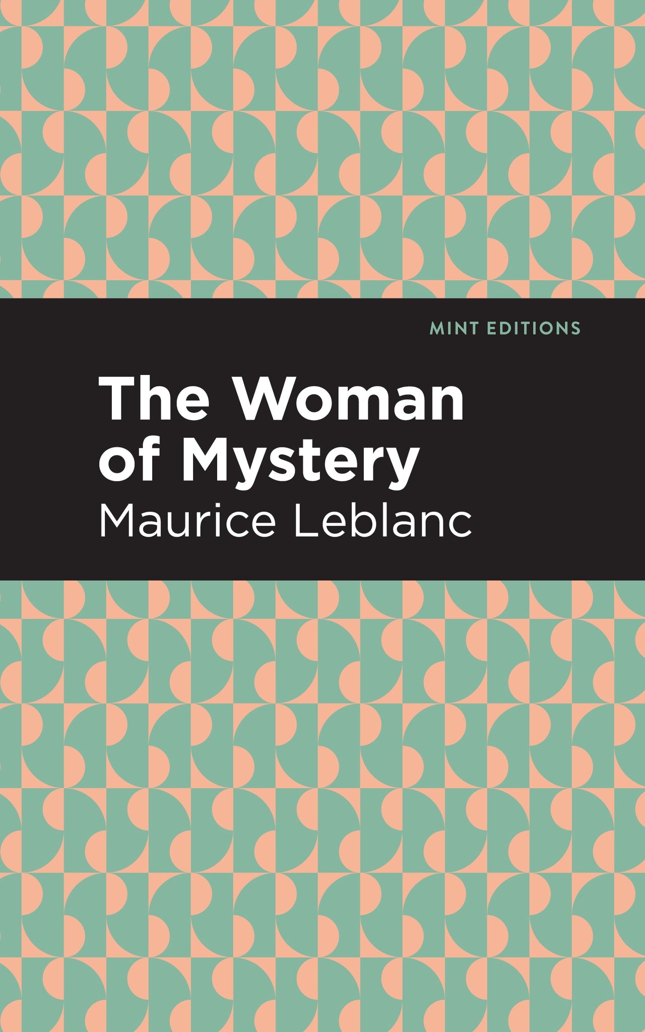 Cover image for The Woman of Mystery ISBN 9781513208329