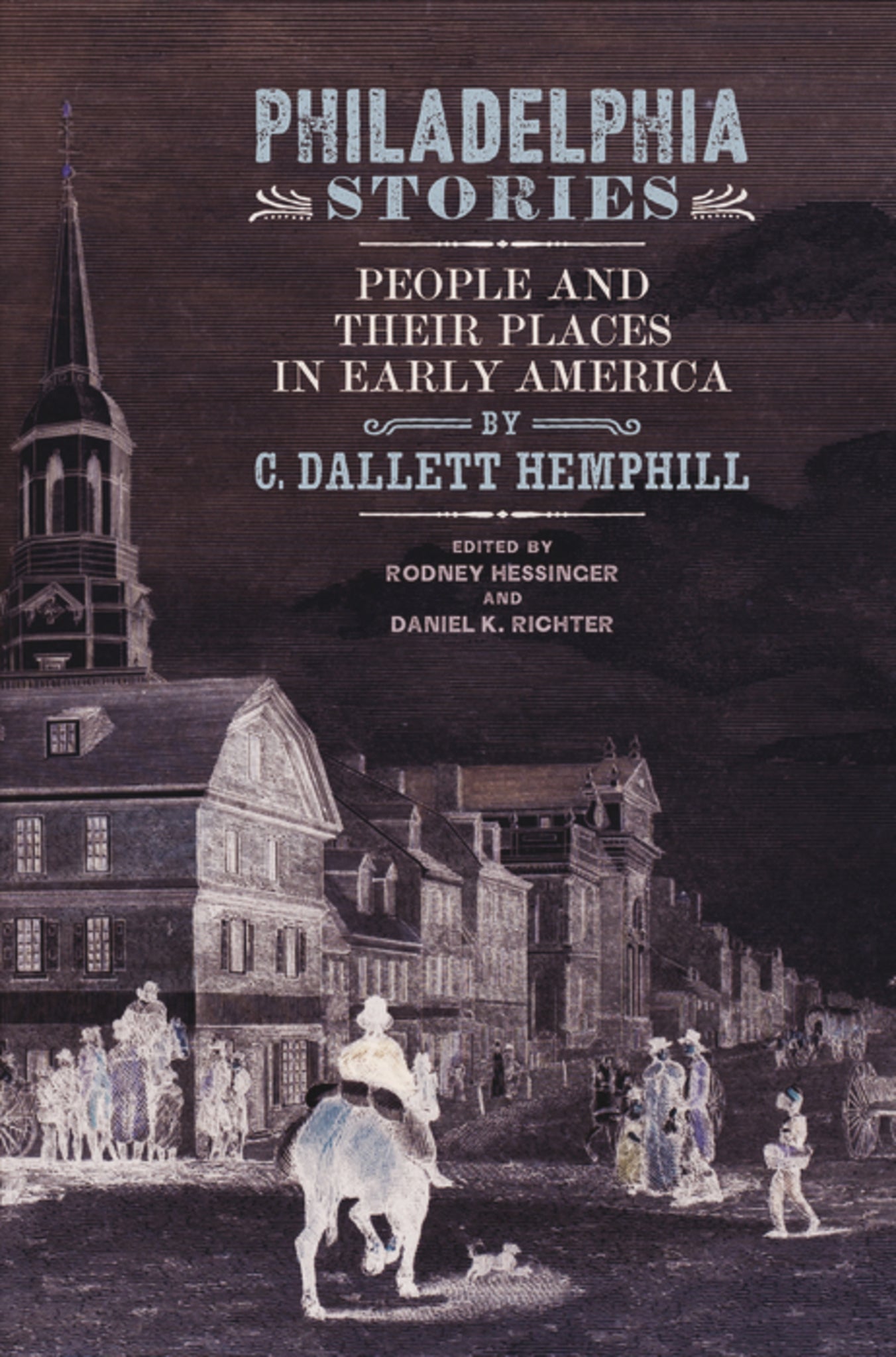 Philadelphia Stories