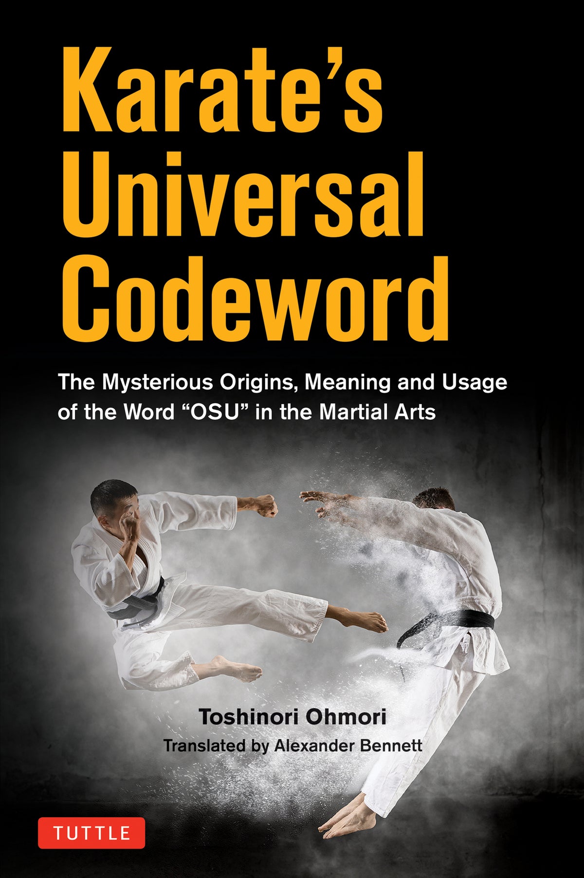 Karate's Universal Codeword