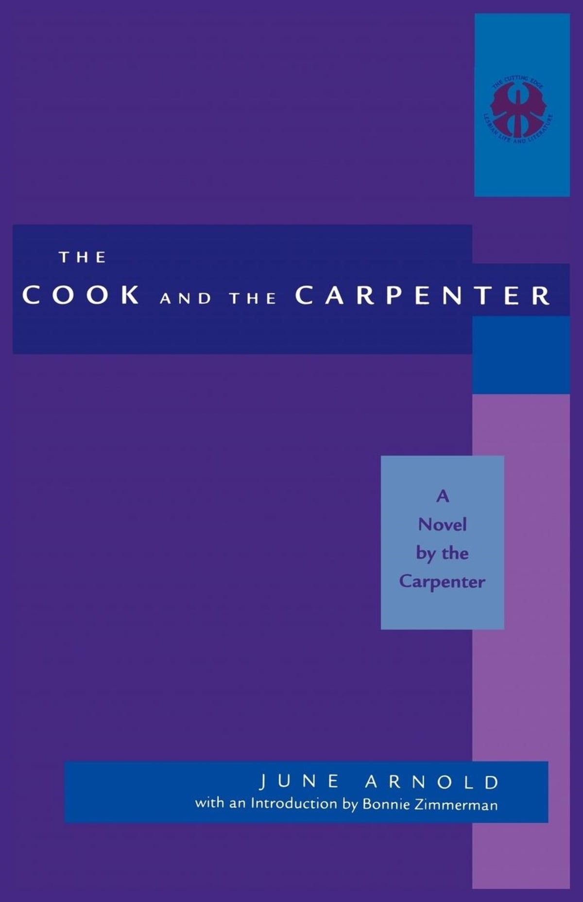 Cover image for Cook and the Carpenter ISBN 9780814706312