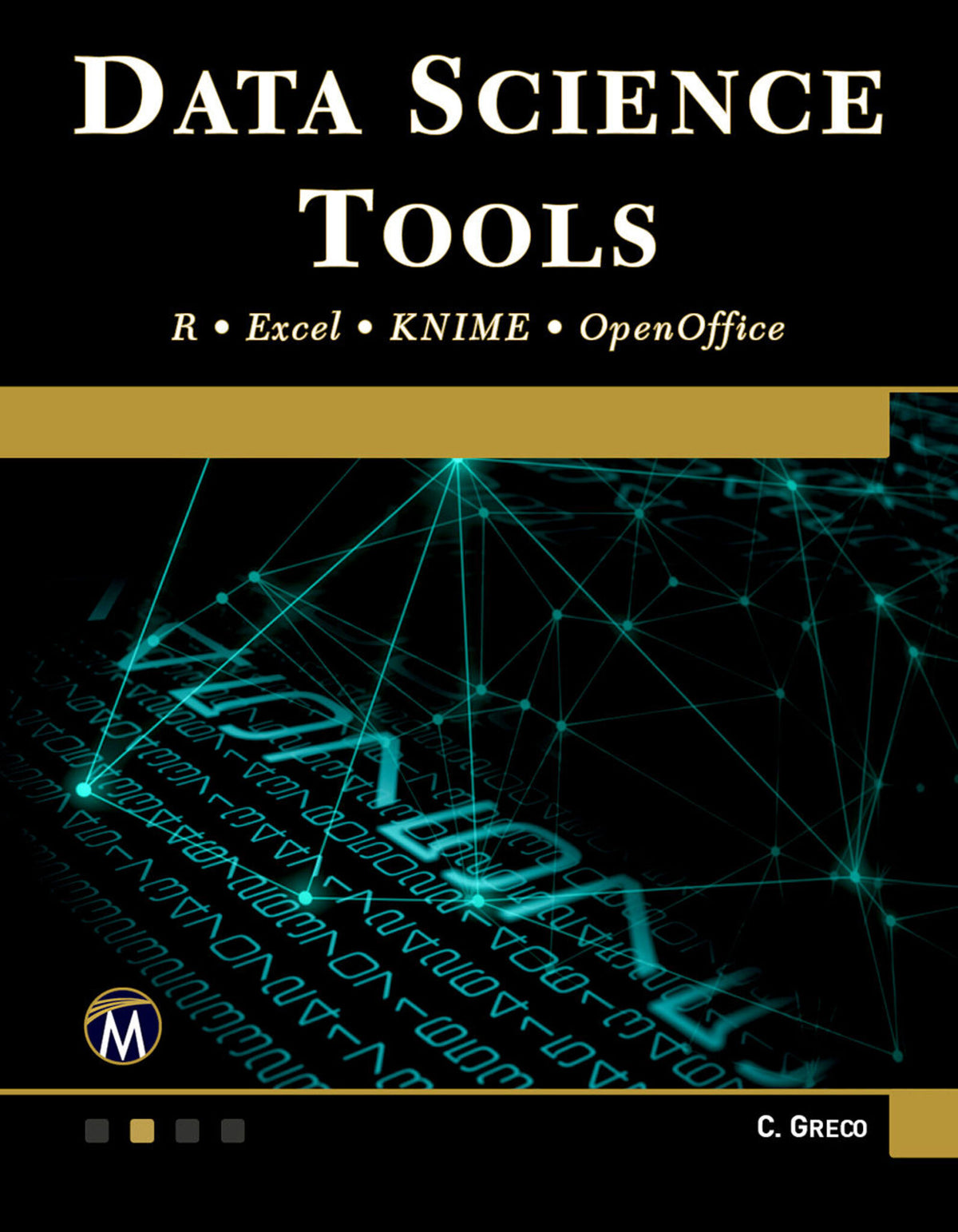 Cover image for Data Science Tools ISBN 9781683925835