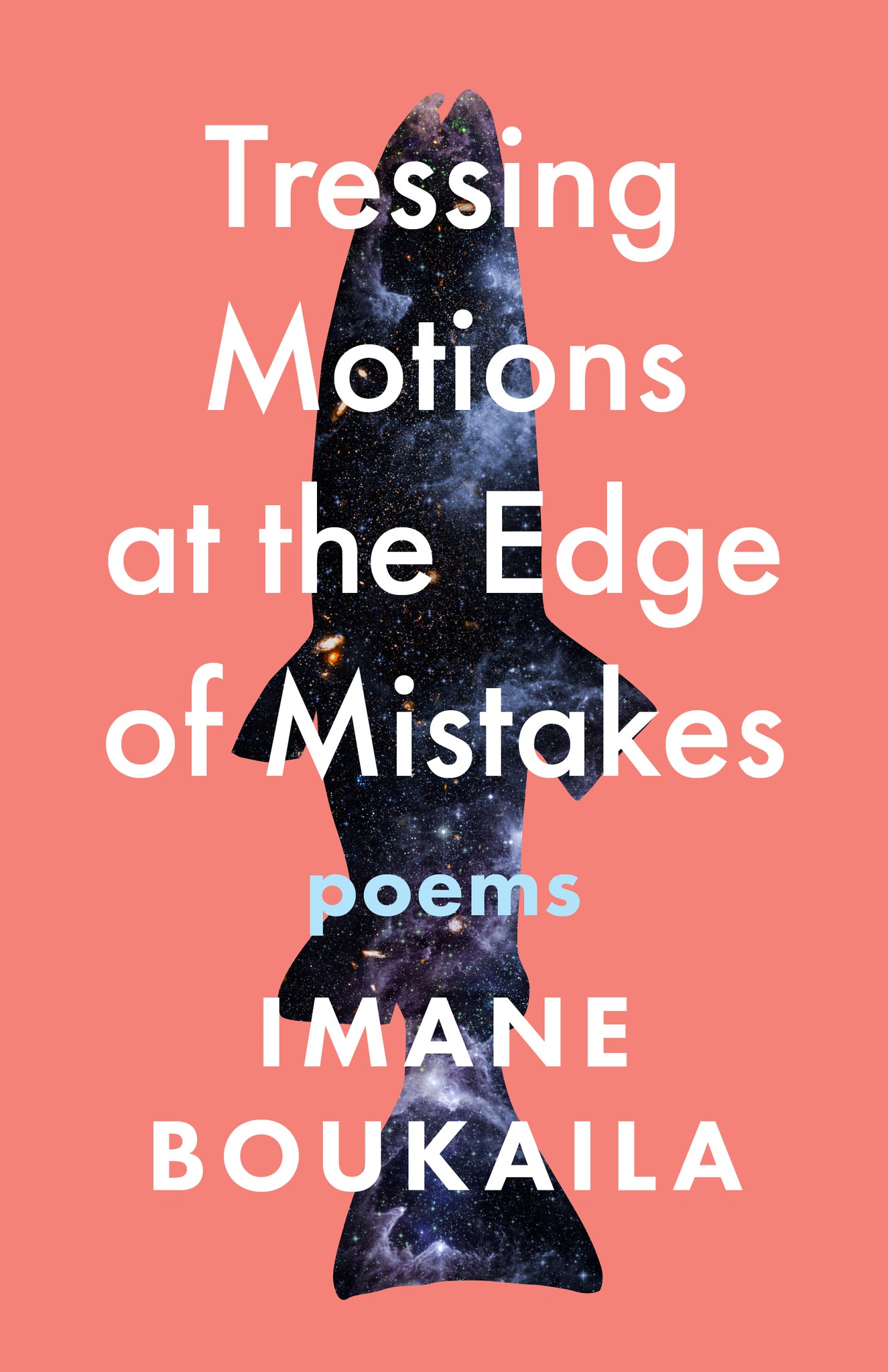 Cover image for Tressing Motions at the Edge of Mistakes ISBN 9781639550784