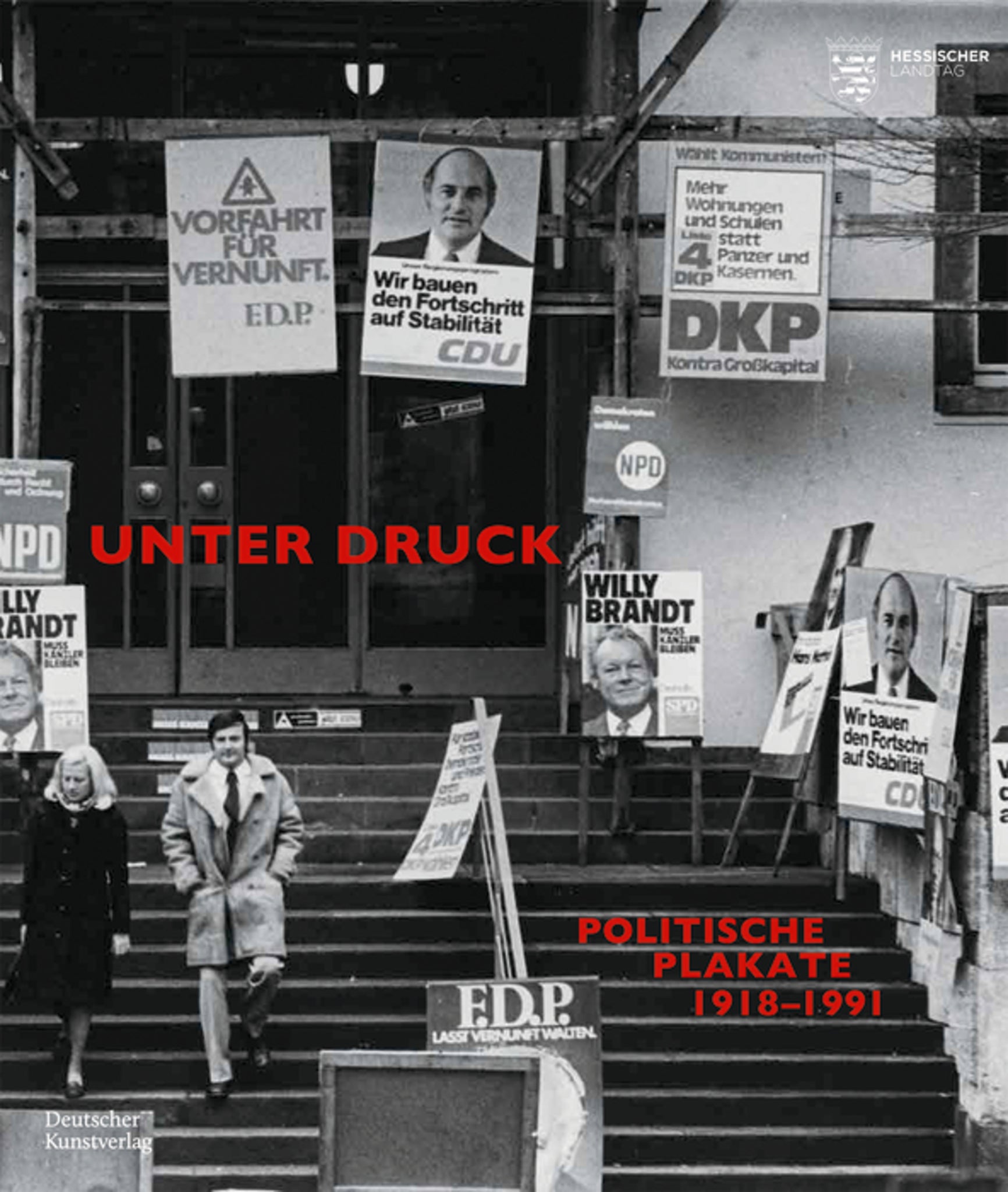 Unter Druck
