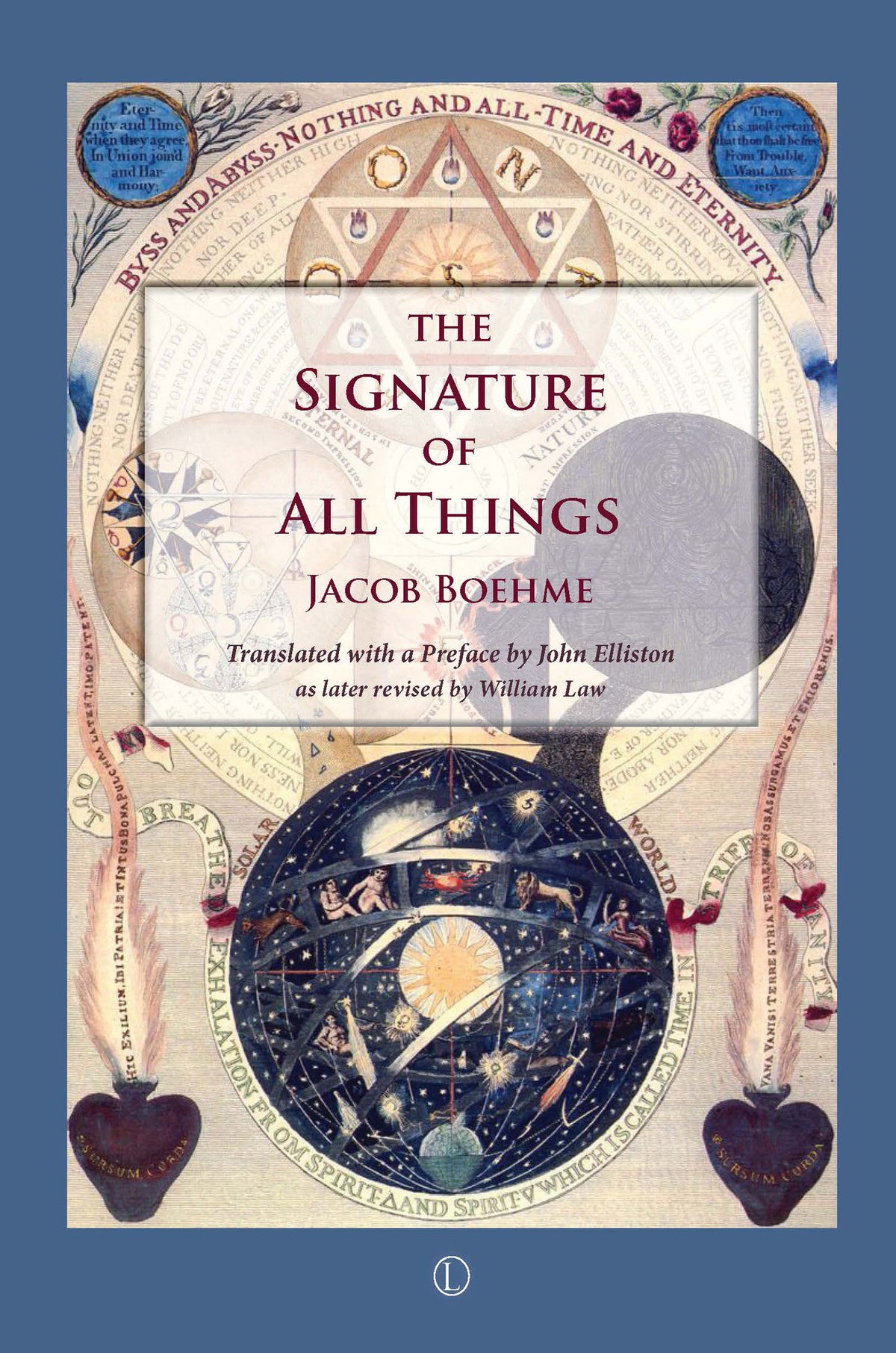 Cover image for The Signature of All Things ISBN 9780718893446