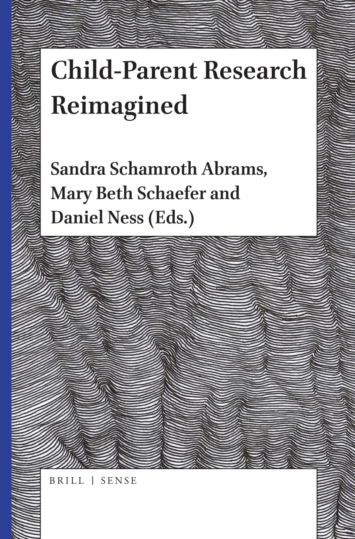 Cover image for Child-Parent Research Reimagined ISBN 9789004396029